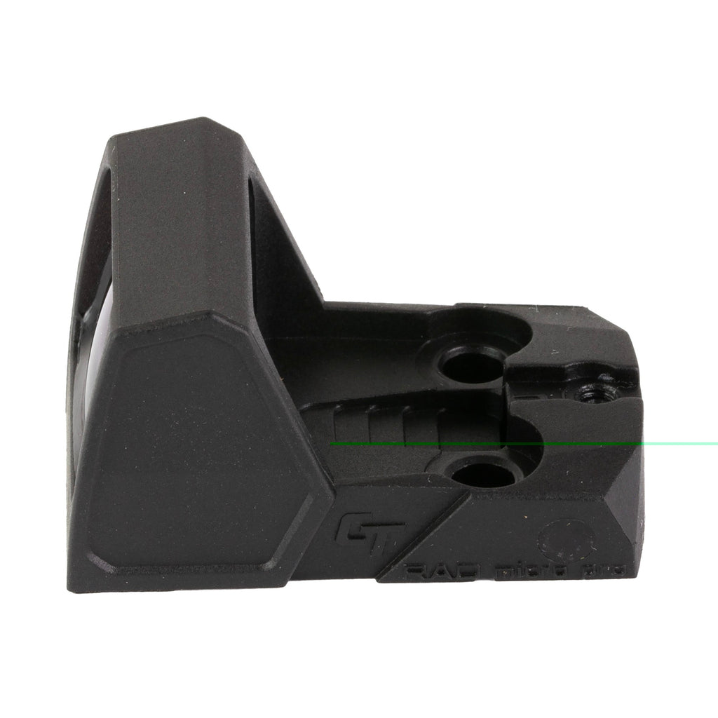 Ctc Rad Micro Pro Carbon Red Dot