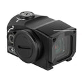 C&h Duty Xl Red Dot Multi 3moa Black