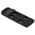 Colt 1911 Optics Plate Rmsc Blk