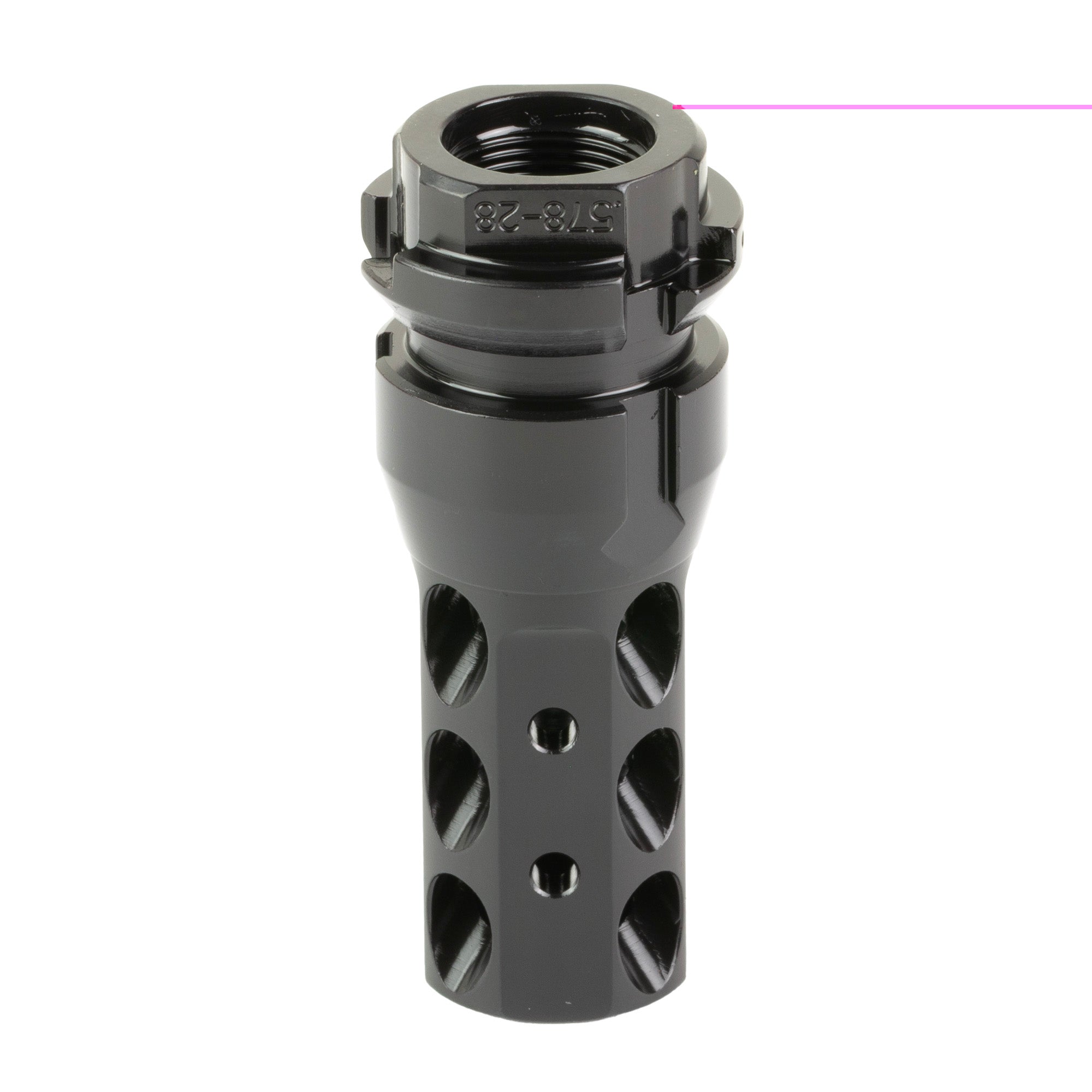 Dead Air Keymo Brake .46 .578x28