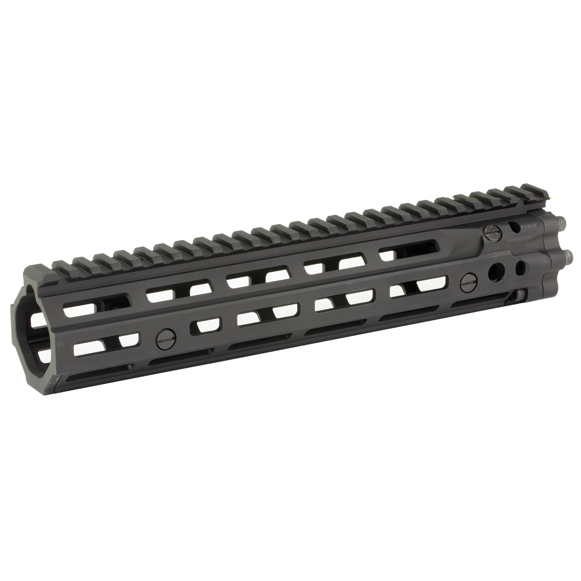 Dd Ris Iii Rail Assemblies 10.5" Blk