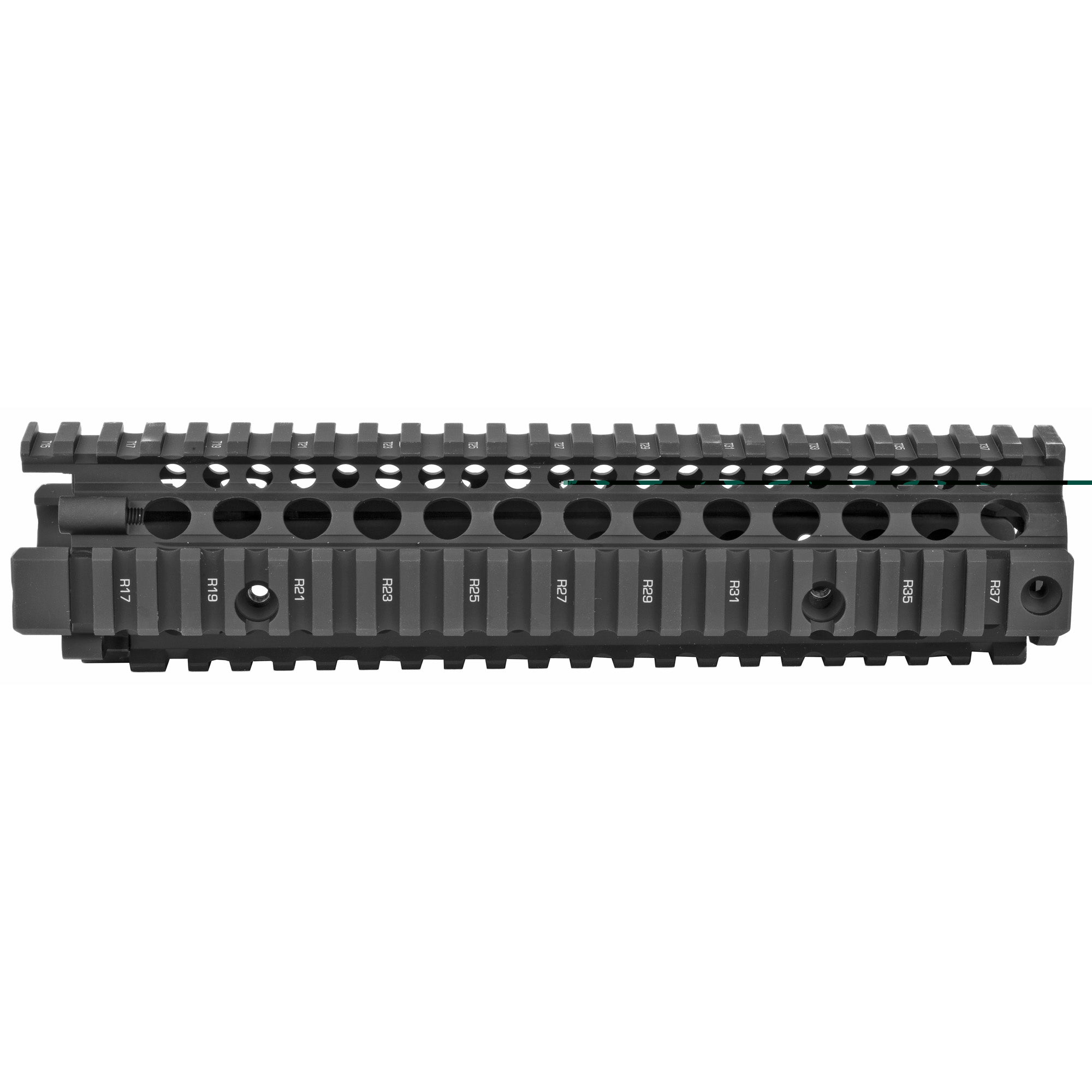 Dd Ris Ii Mk18 Rail 9.5"