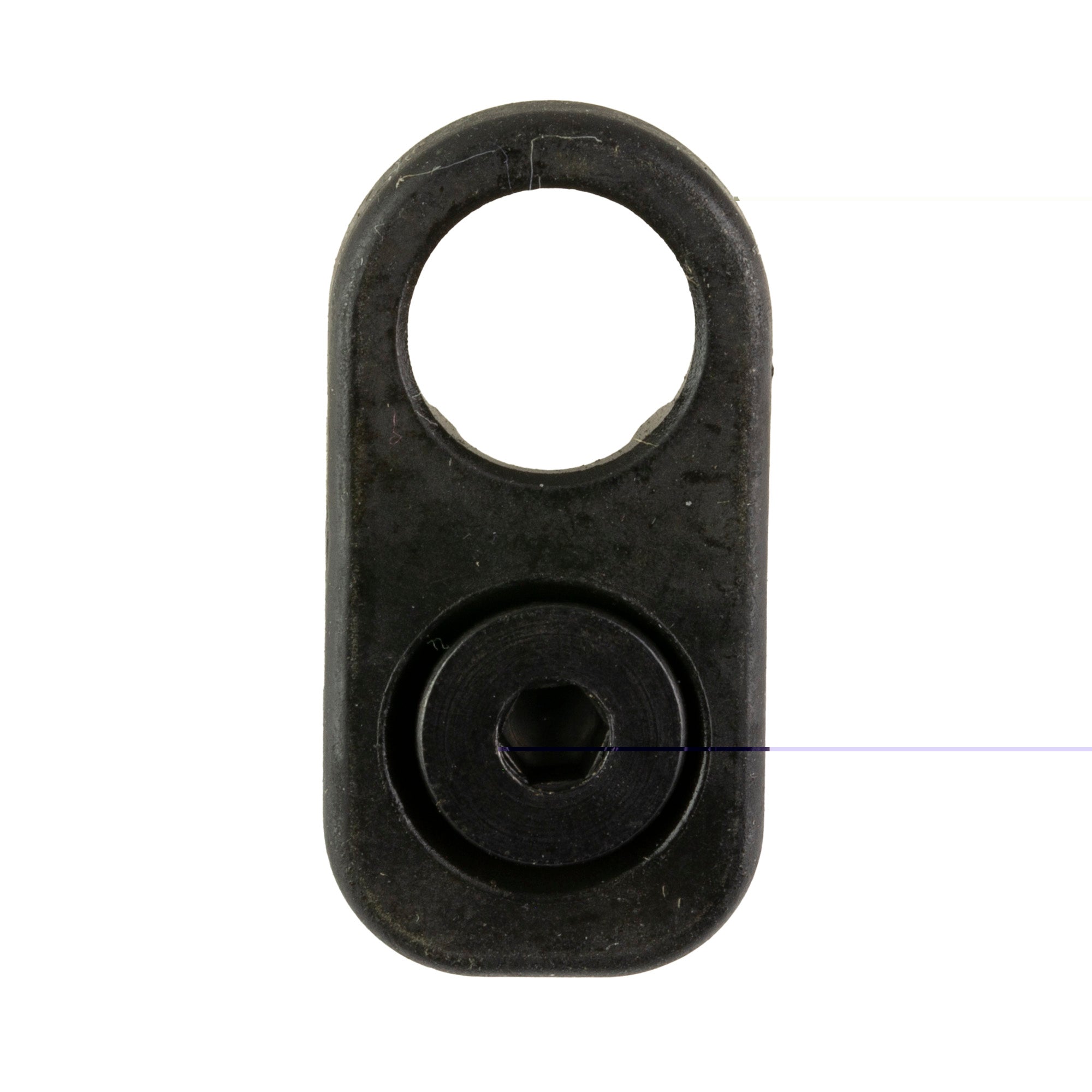 Dd Mfr M-lok To Qd Mount Blk