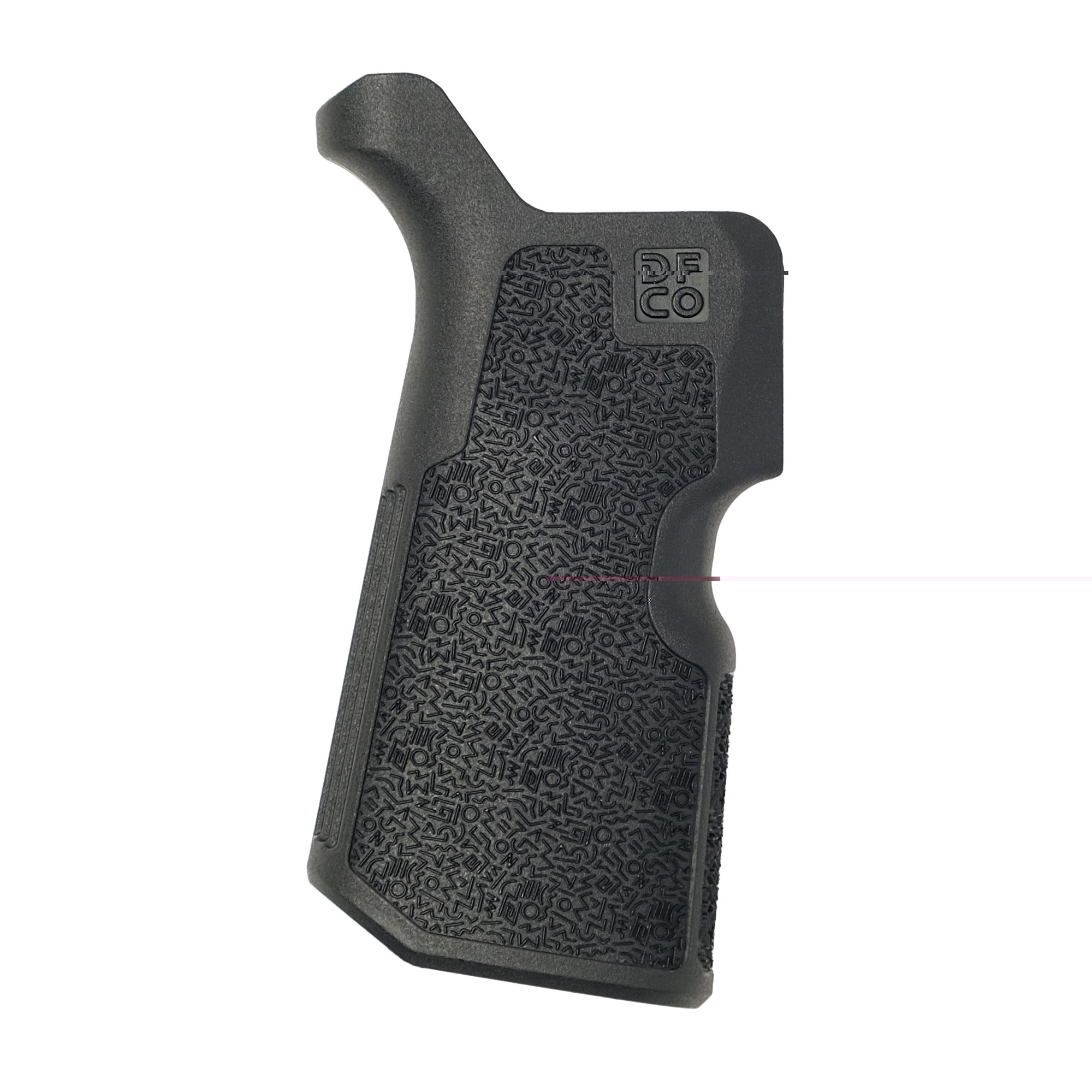 Dfco Kung Fu Grip Black