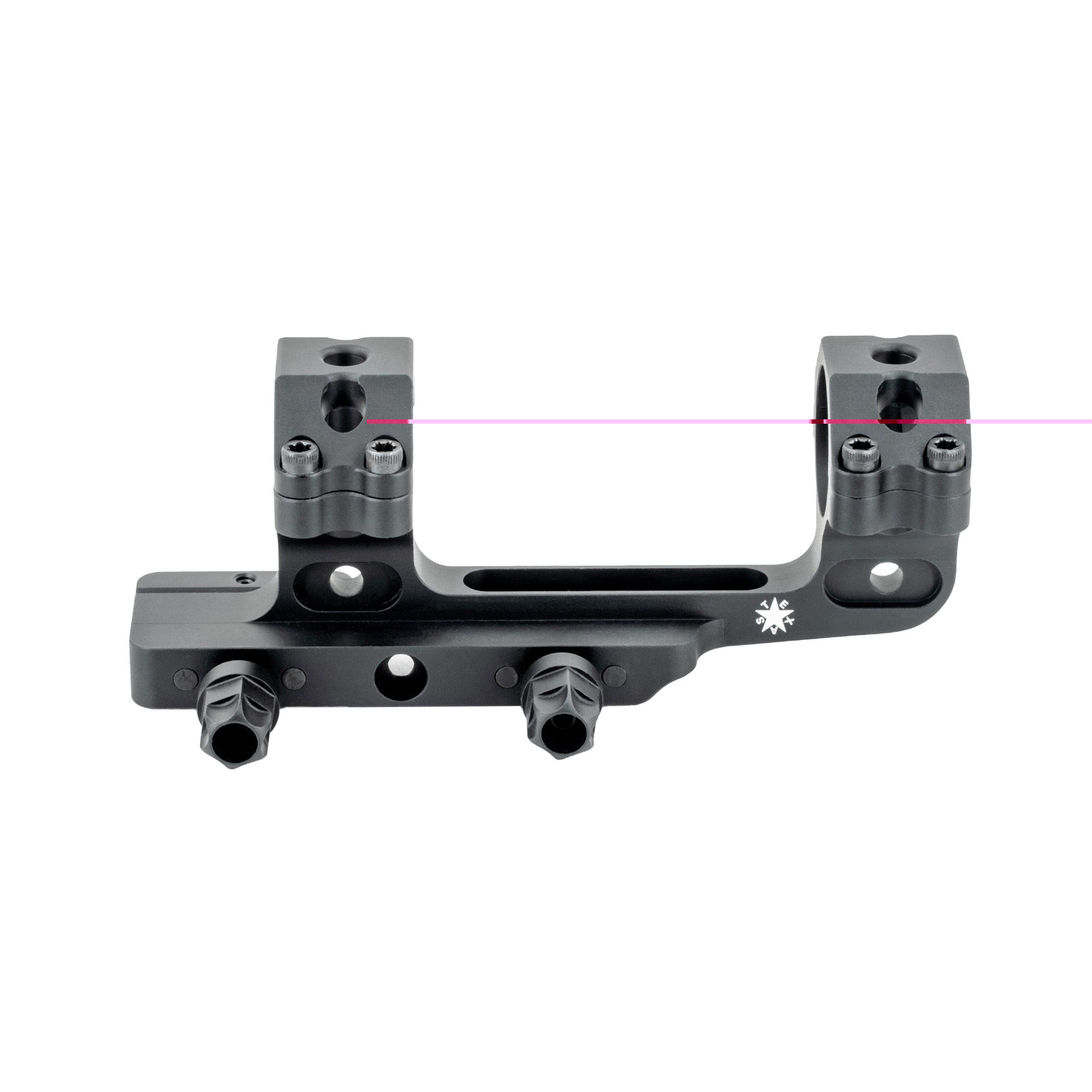 Dloc Prec 30mm Ctlvr Mnt 1.63" Blk