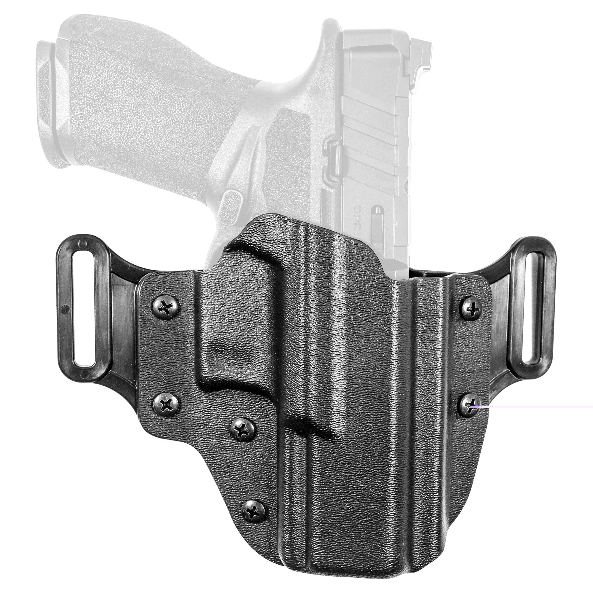 Desantis Vld Prtnr Echelon 4" Rh Blk