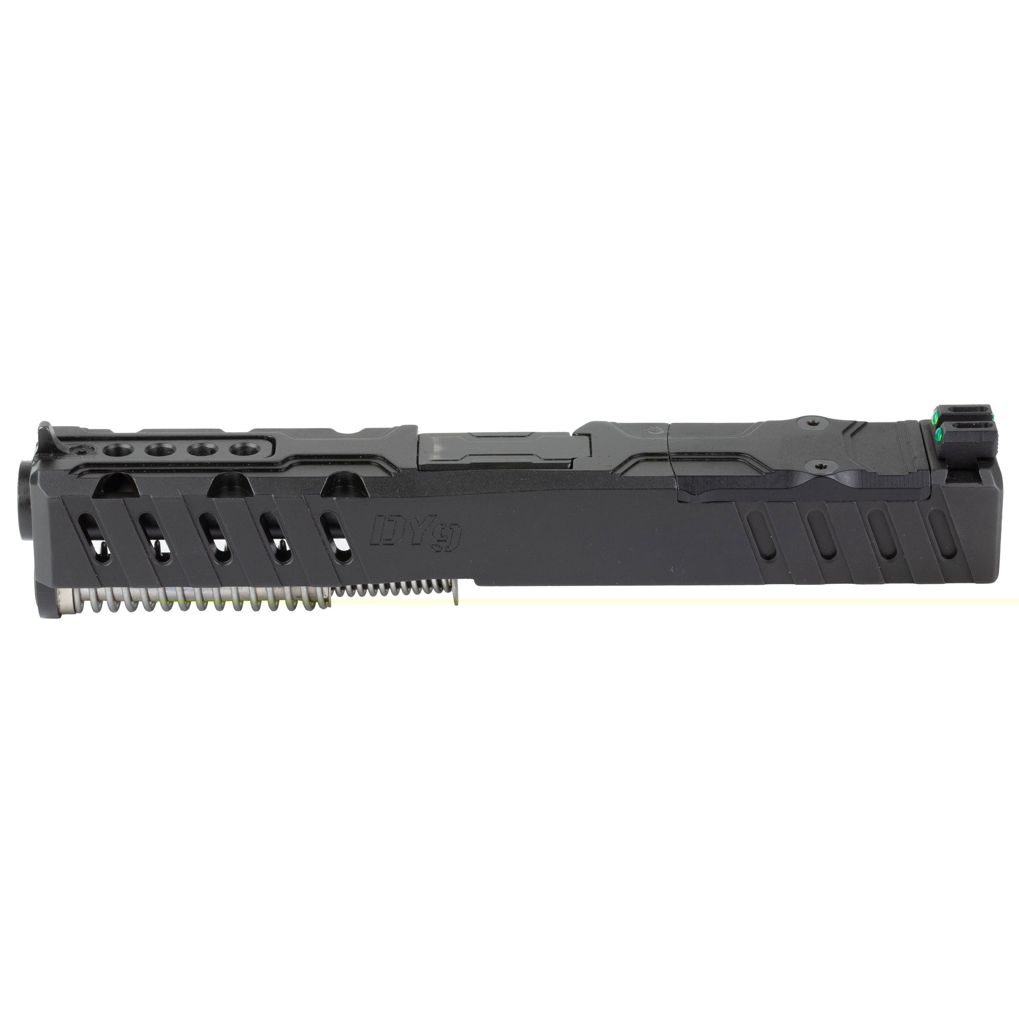 Deyra Dy9 9mm Complete Upr Island Bk