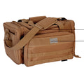 Evods Range Bag Coyote