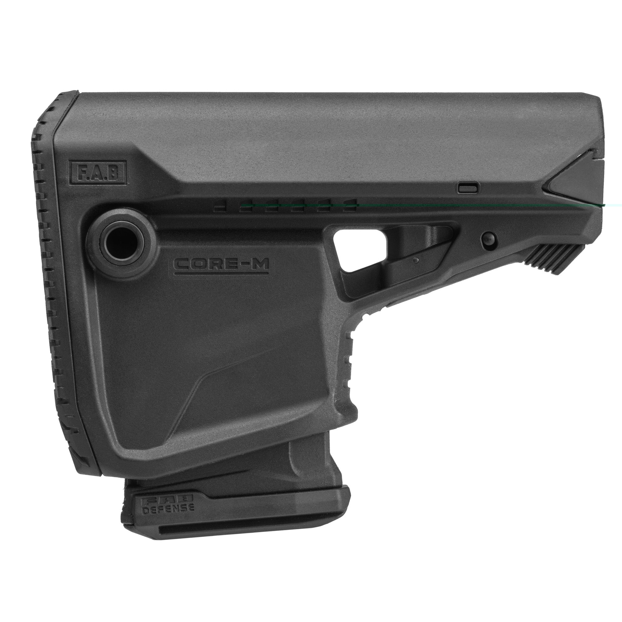 Fab Def Gl Core Srvl Stk W/mag Blk