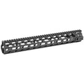 Fortis Rev Ii Ff Rail Mlok Blk