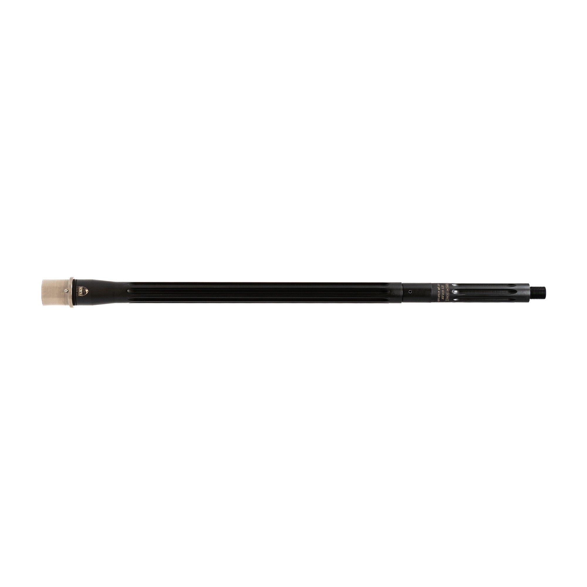 Faxon Match Bbl 223wylde 18" Fltd