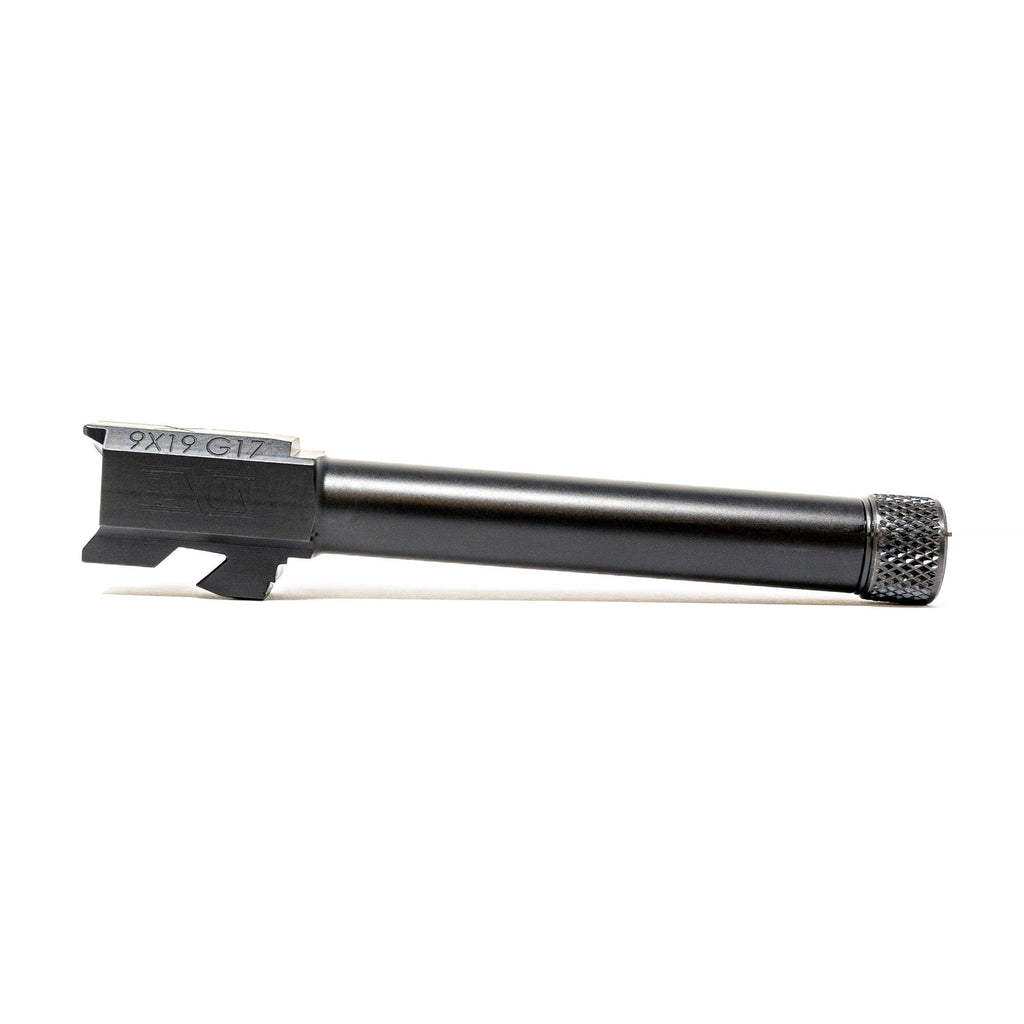 Faxon Duty Bbl G17 Threaded Black
