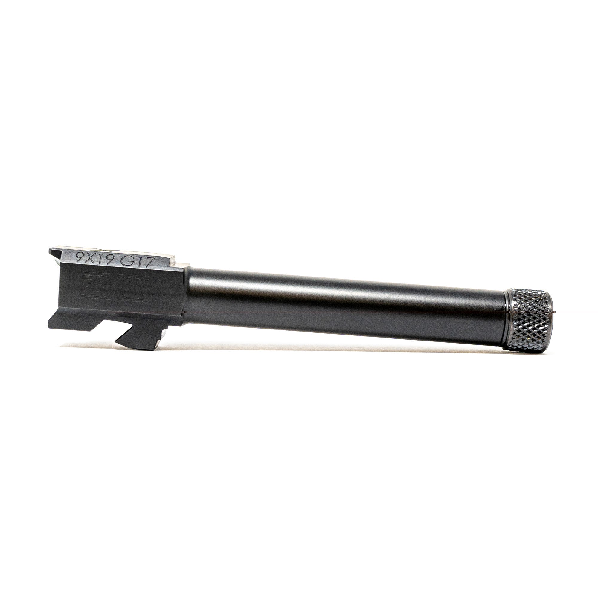 Faxon Duty Bbl G17 Threaded Black