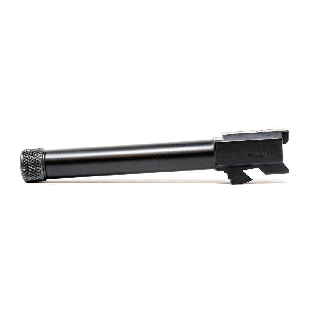Faxon Duty Bbl G17 Threaded Black