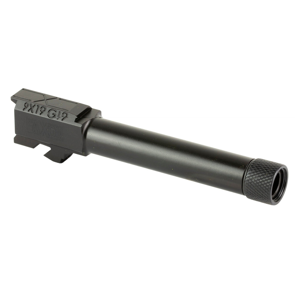 Faxon Duty Bbl G19 Threaded