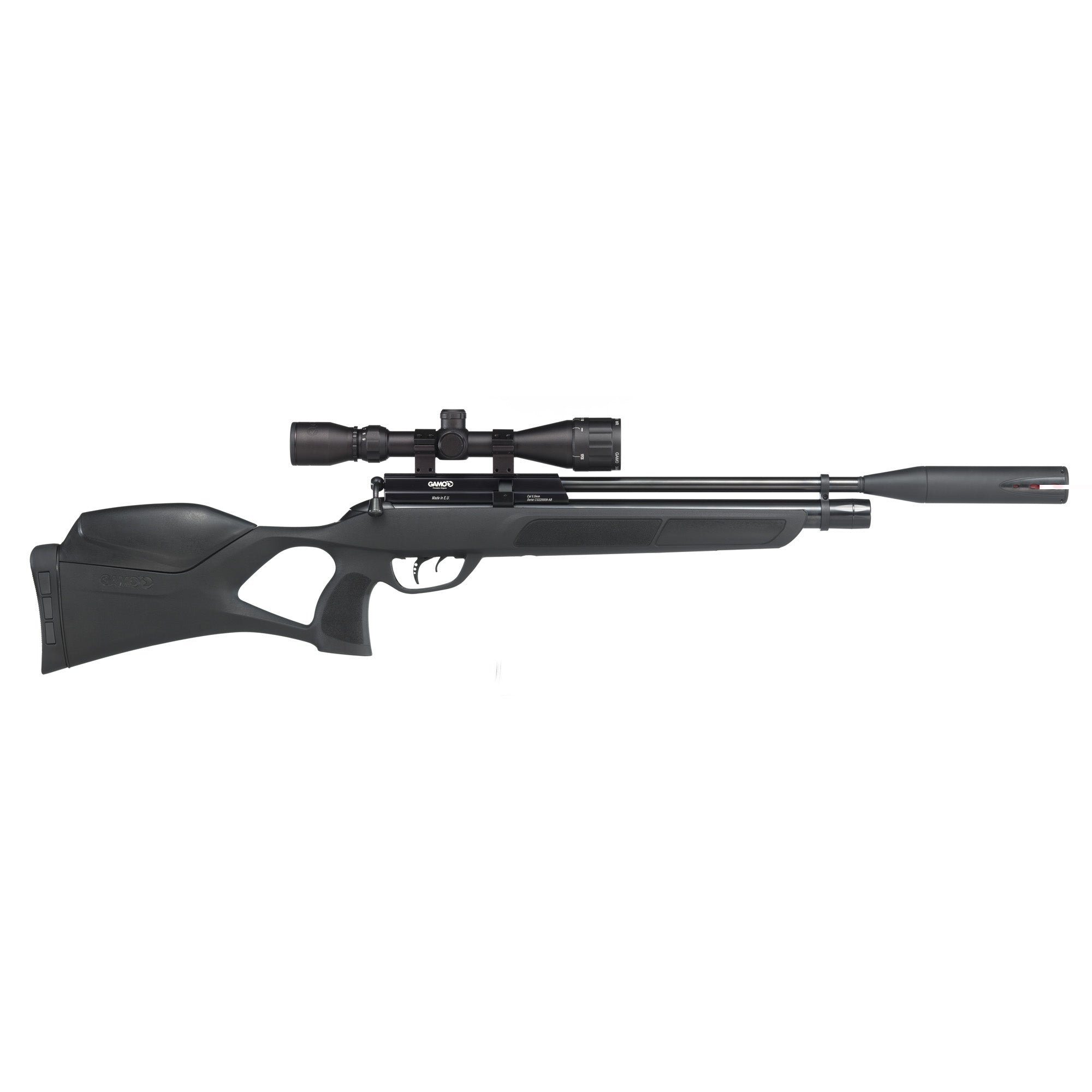 Gamo Urbana Pcp .22 Cal Pel Black