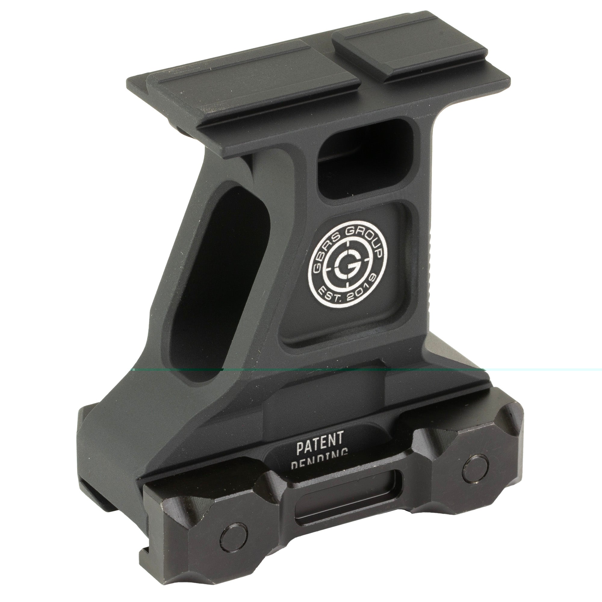 Gbrs Group Lerna Mount Kit Acro Blk