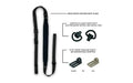 Gbrs Second Best Sling Bundle Black
