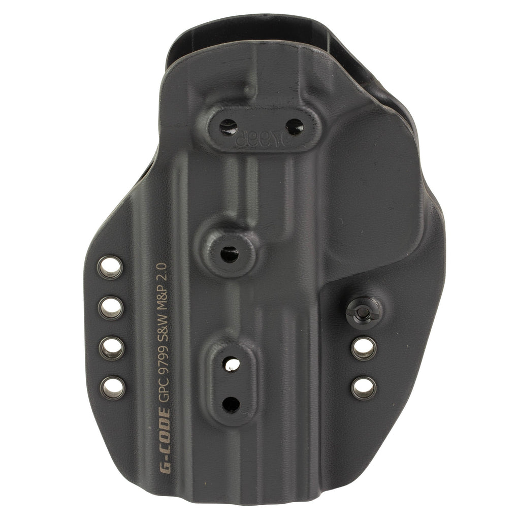 G-code Prime Carry S&w M&p 2.0