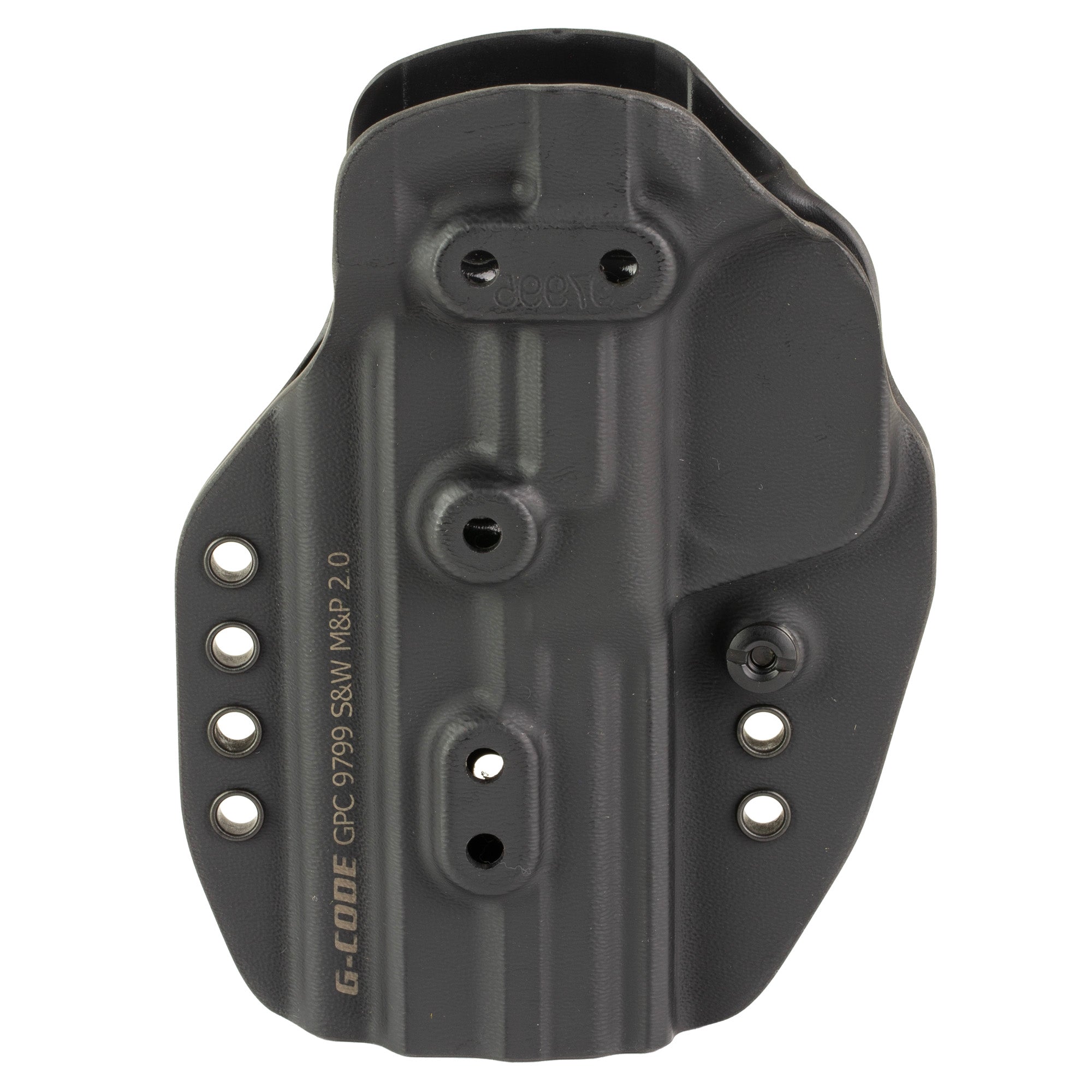 G-code Prime Carry S&w M&p 2.0
