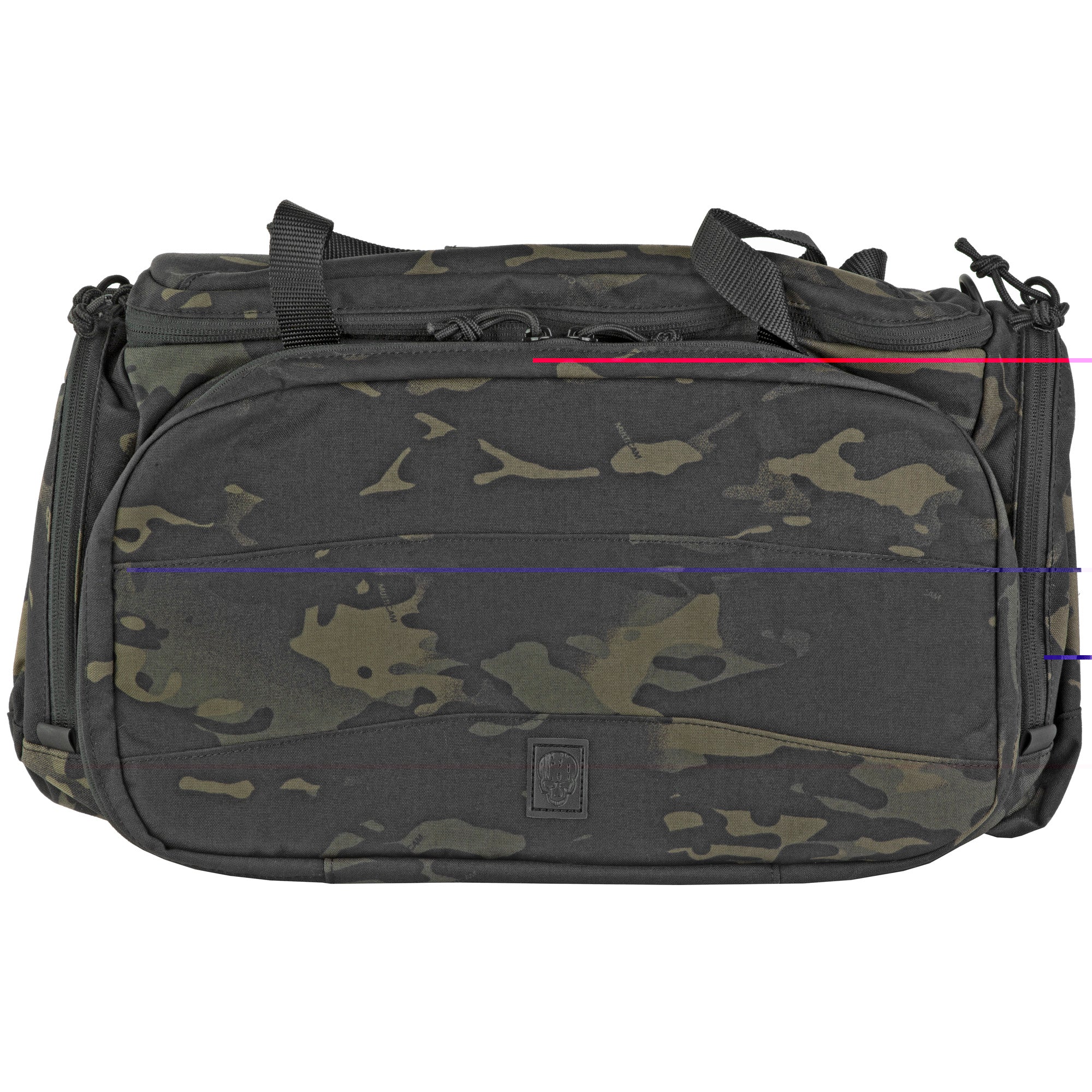 Ggg Range Bag Multi Blk