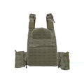 Ggg Smc Plate Carrier Ranger Green