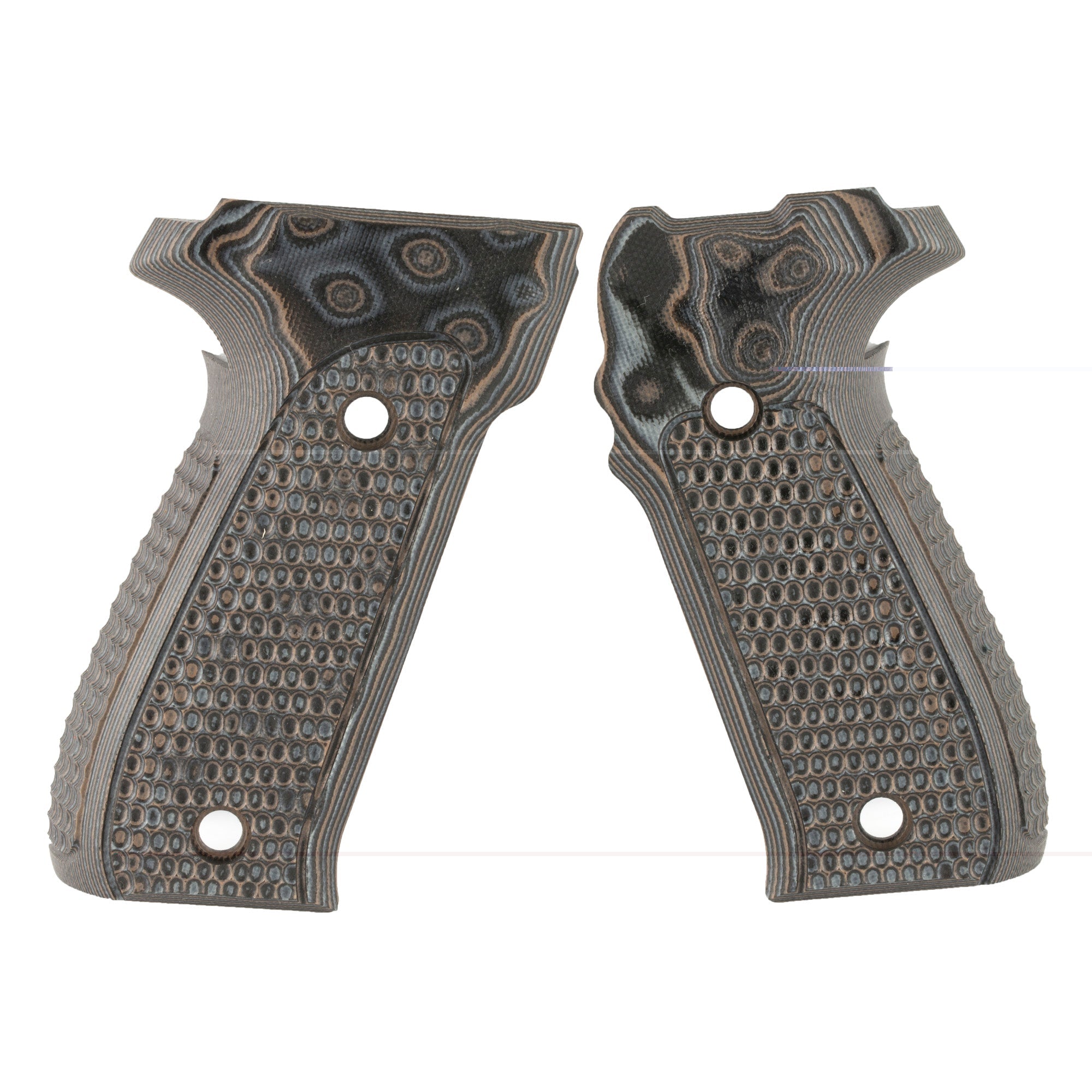 Hogue Grp Piranha G10 Sig 226 Blkgry
