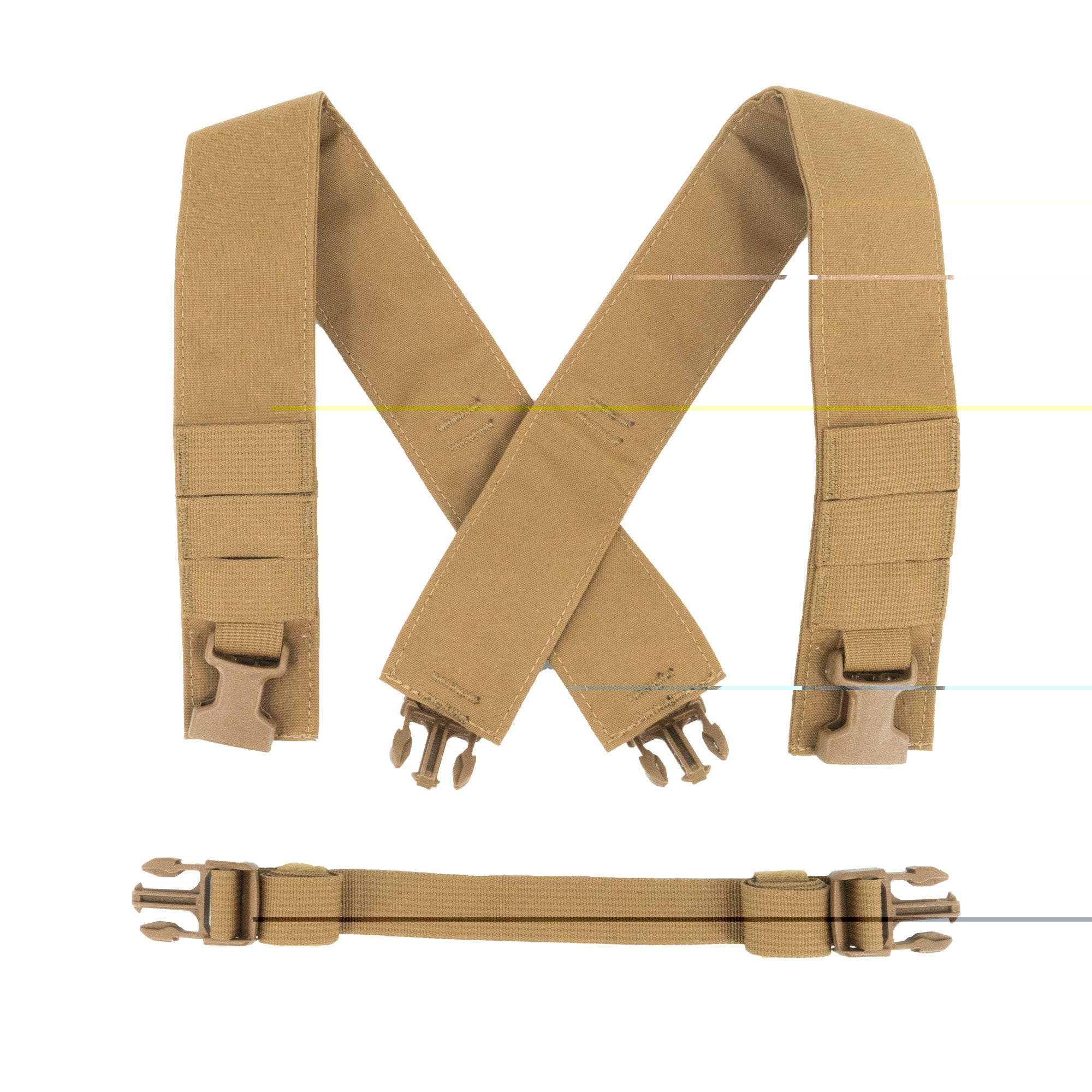Hsp X-harness Rplcmnt Kt W/ws Coy