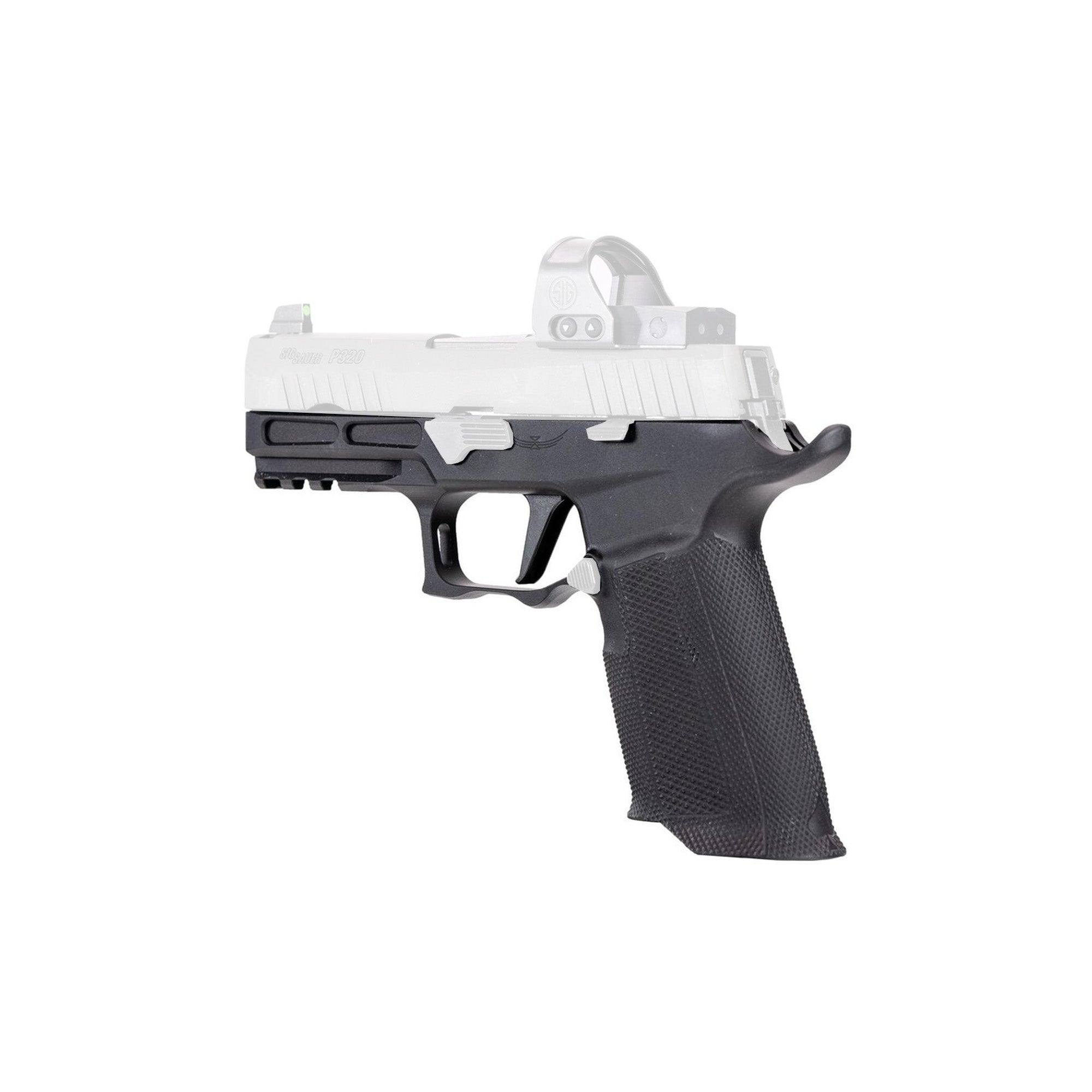 Icarus Ace 320 Socom Carry Black
