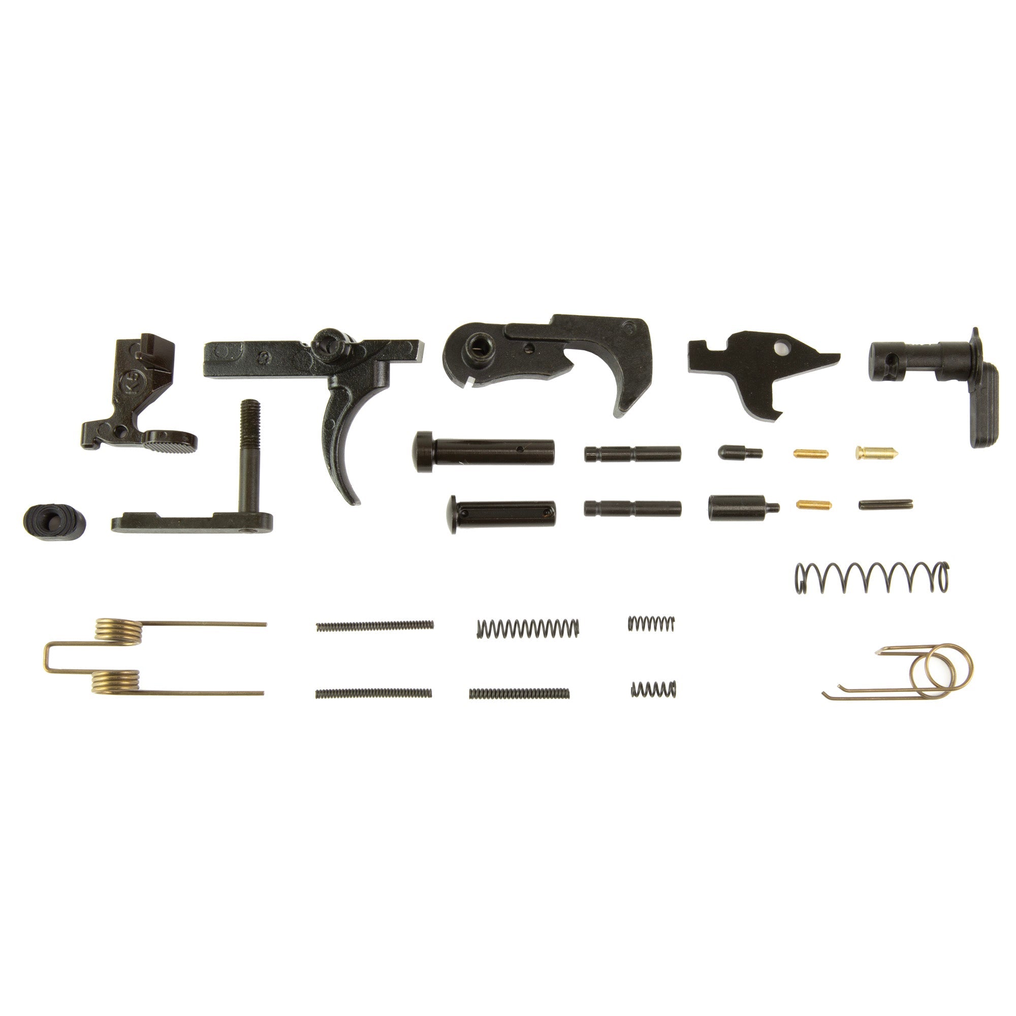 Kak Ar-15 Lpk No Grip/trigger Guard