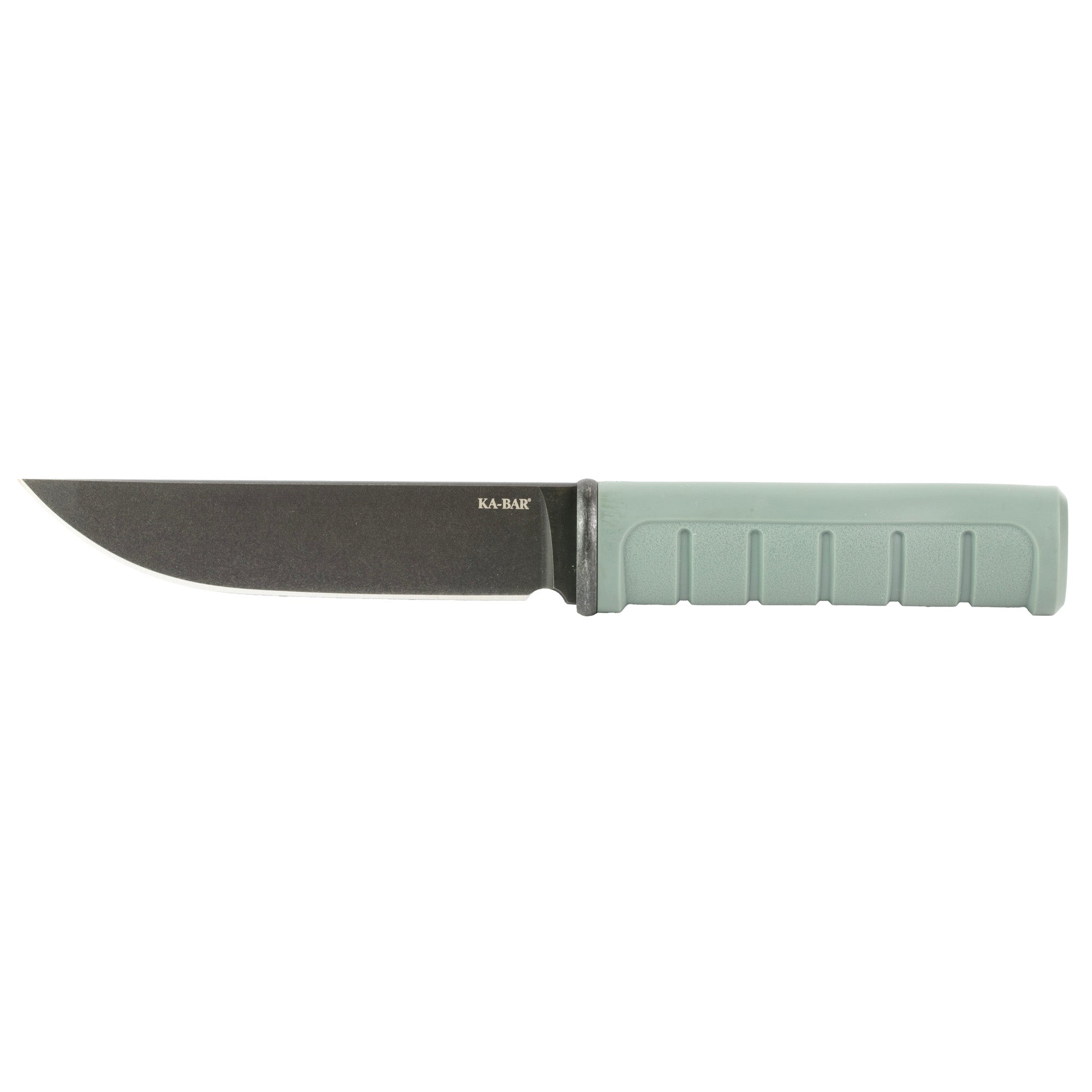Kbar Dust Ii Fxd Blade 5.25" Grn/blk