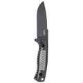 Kbar Cool Name Drop Point Blk W/shth