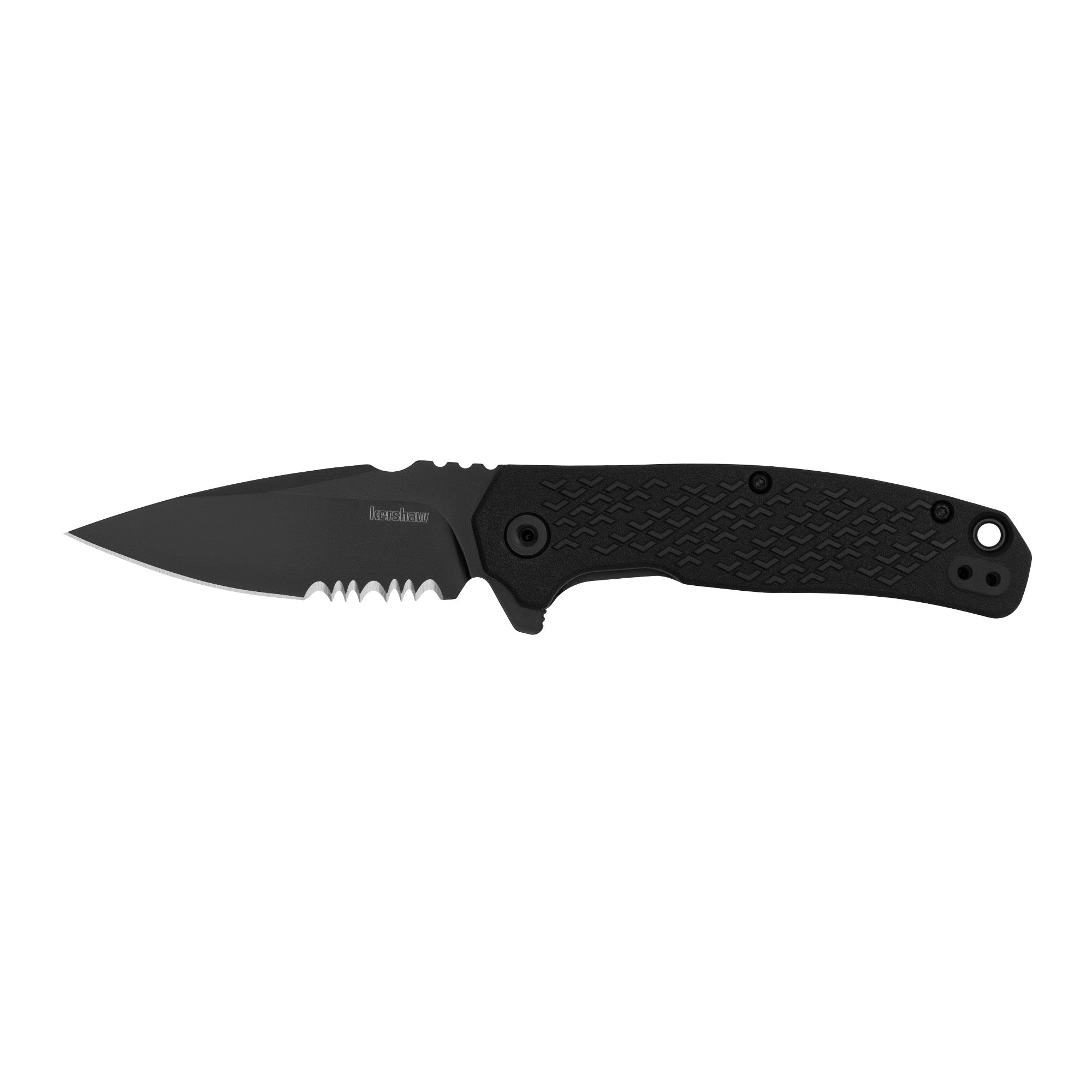 Kershaw Conduit Serrated 2.9" Blk
