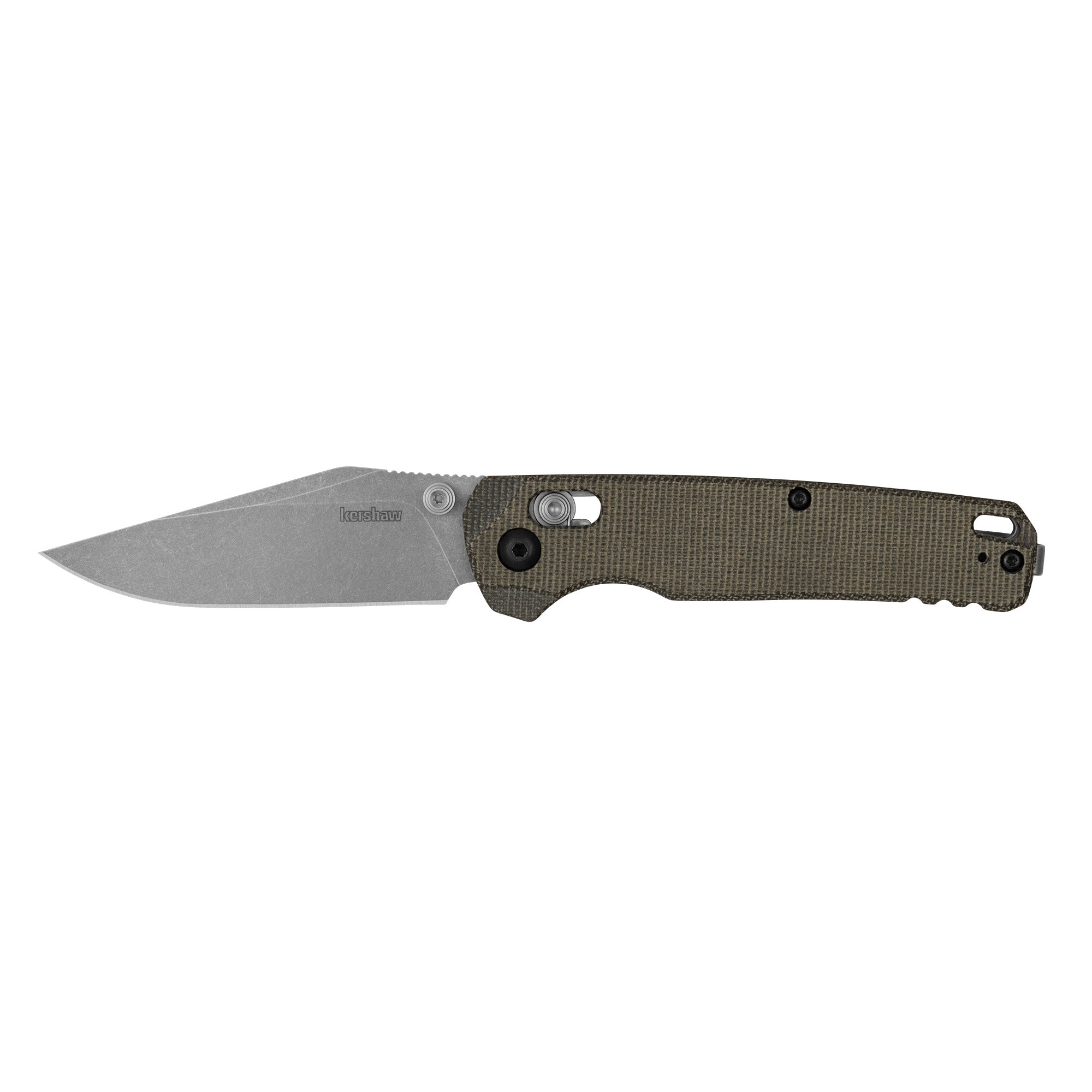 Kershaw Bel Air Clip Pnt Micarta 3