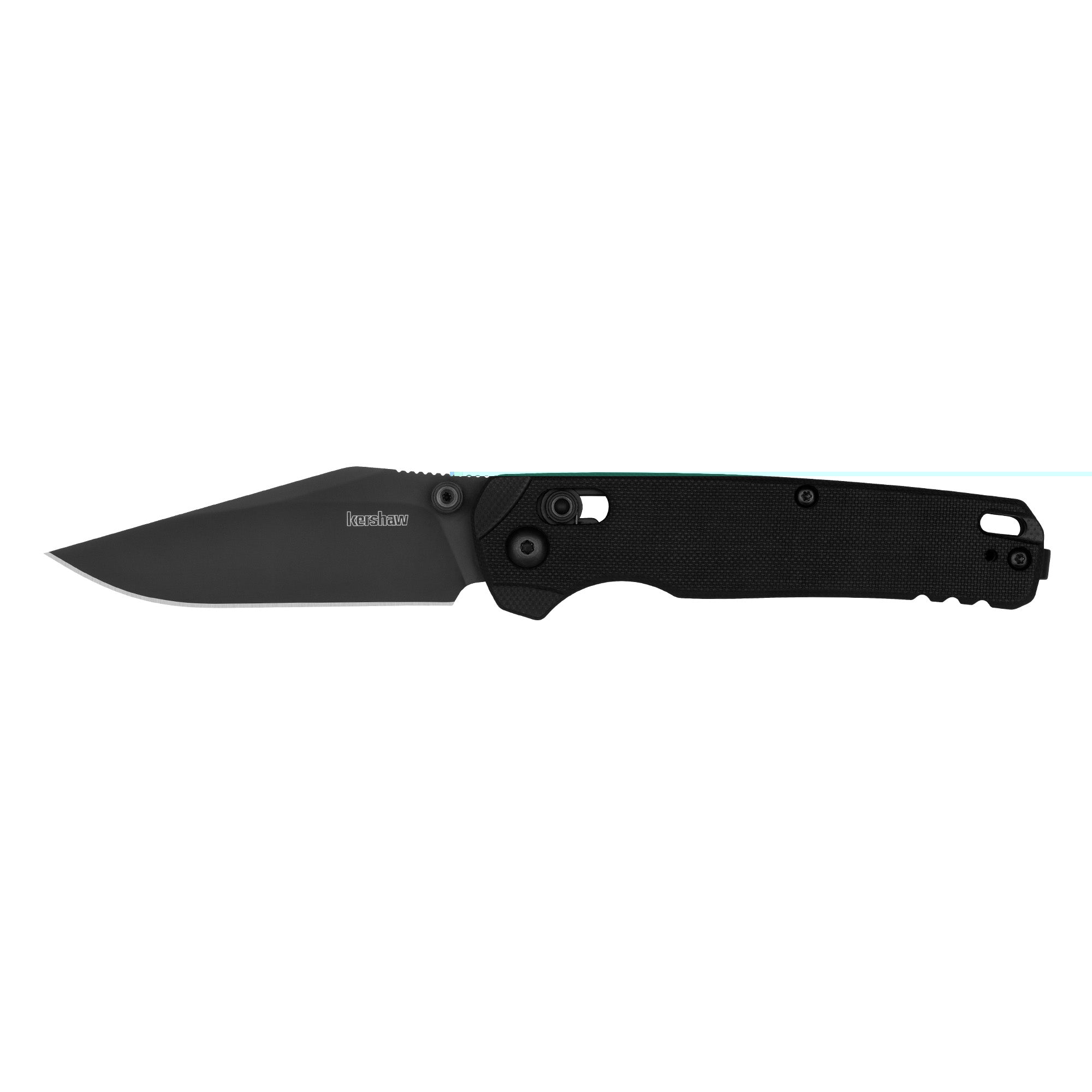 Kershaw Bel Air Clip Pnt 3.05" Blk