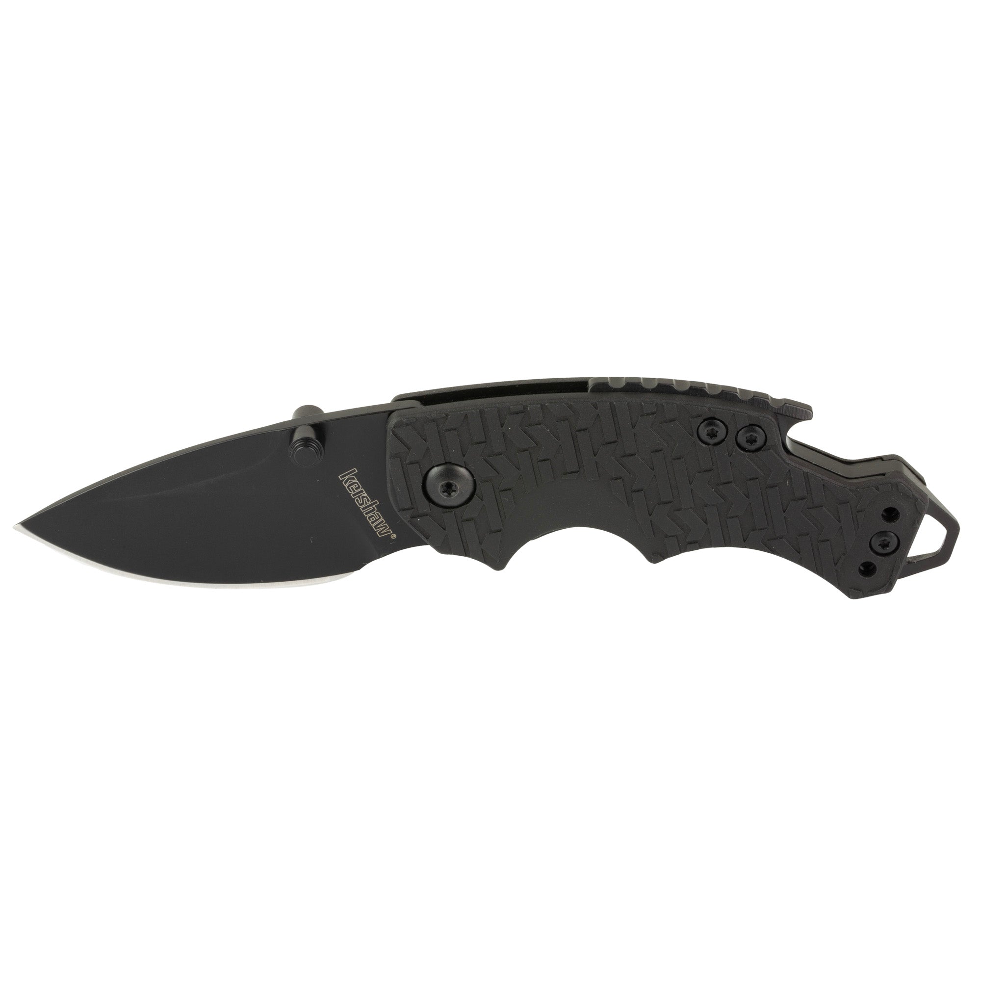 Kershaw Shuffle 2.4" Blk Oxide Blk