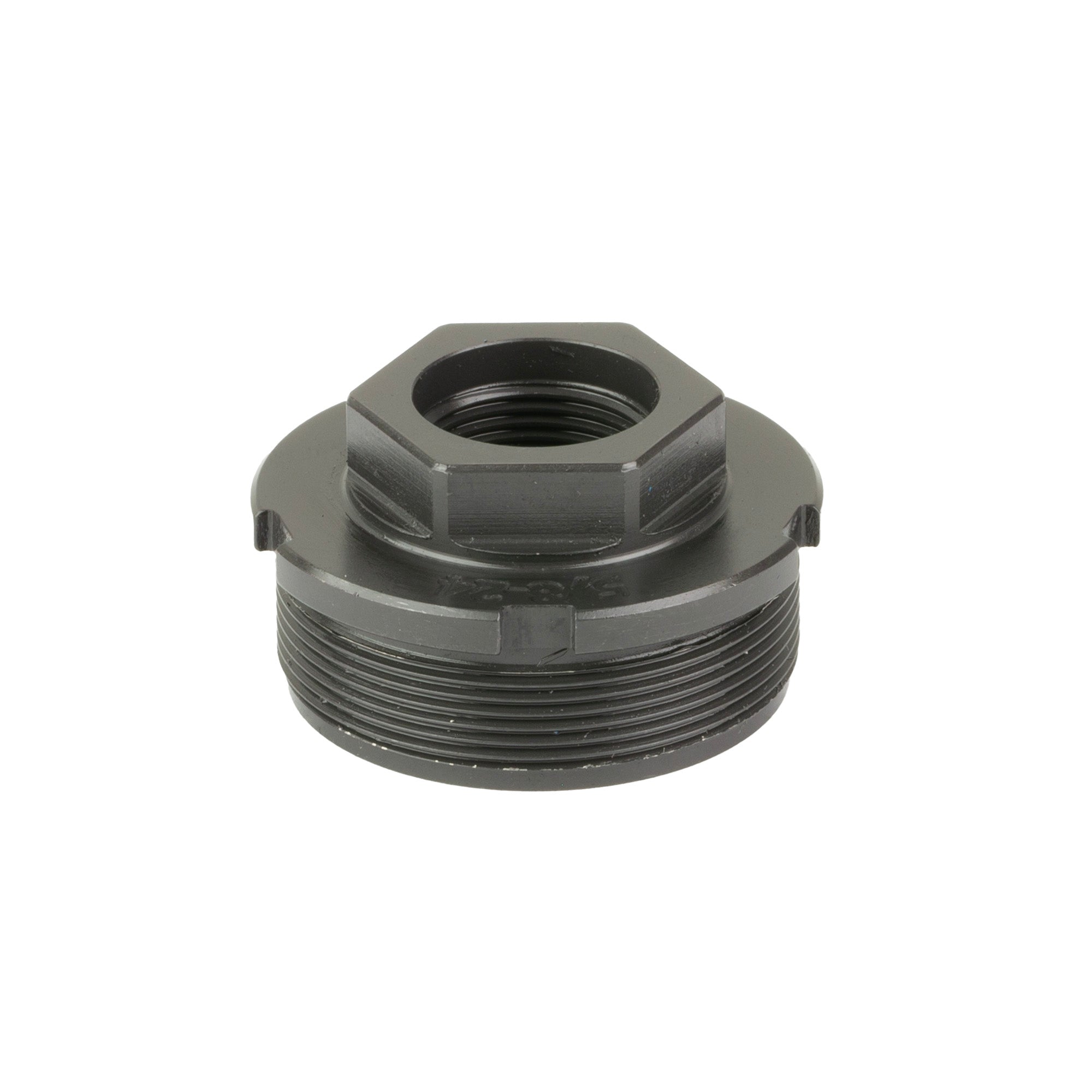 Kgm Dta Hub 1.375x24 5/8x24 Steel