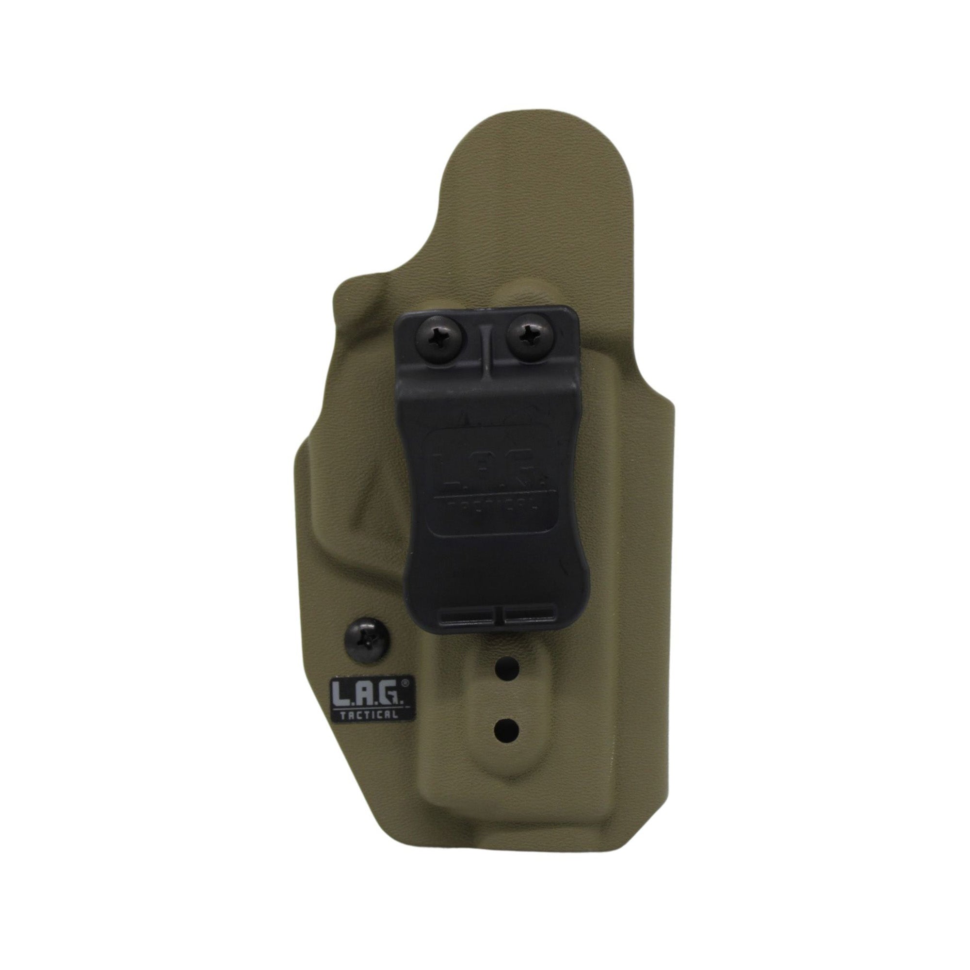 Lag Lib Mk Ii For Glock 17 Fde Ambi