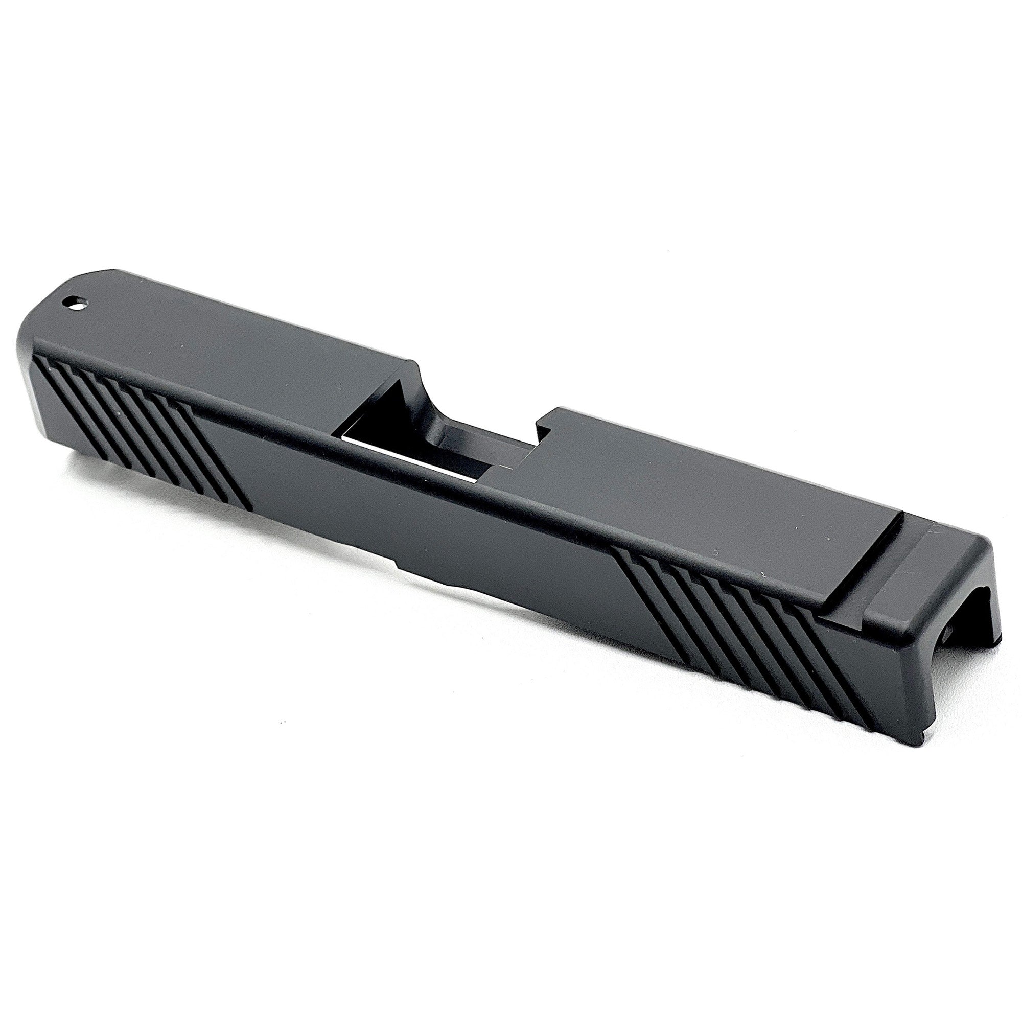 Lbe Slide For Glock 19 Blk