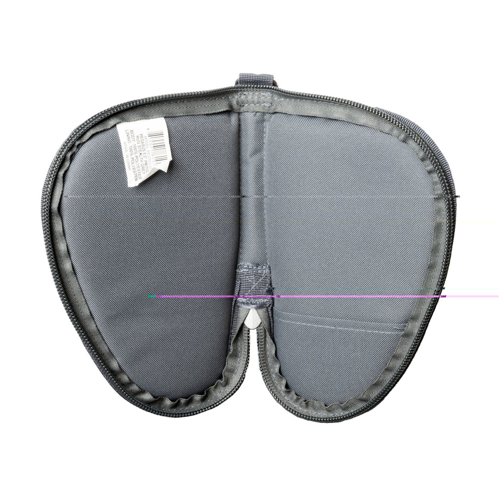Legend Pegasus Pistol Rug 8.5" Gry