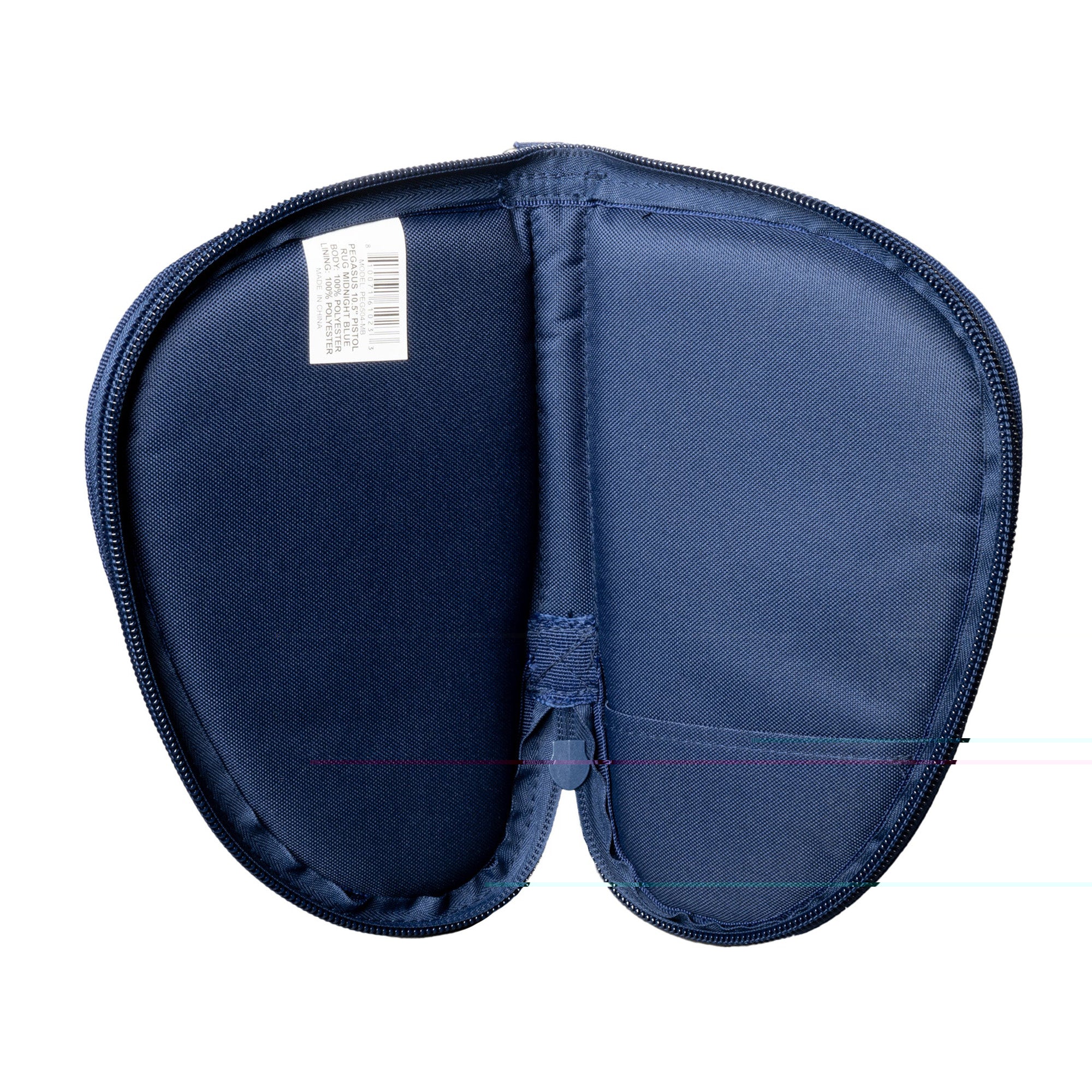 Legend Pegasus Pistol Rug 10.5" Blue