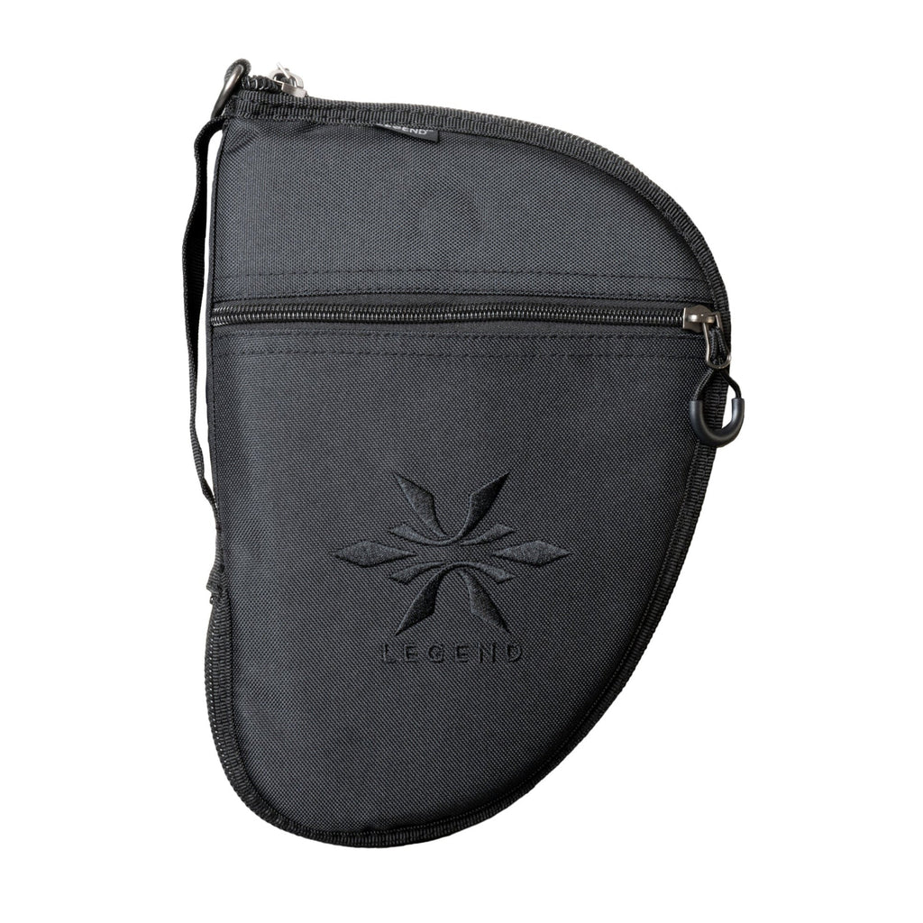 Legend Pegasus Pistol Rug 11.5" Blk