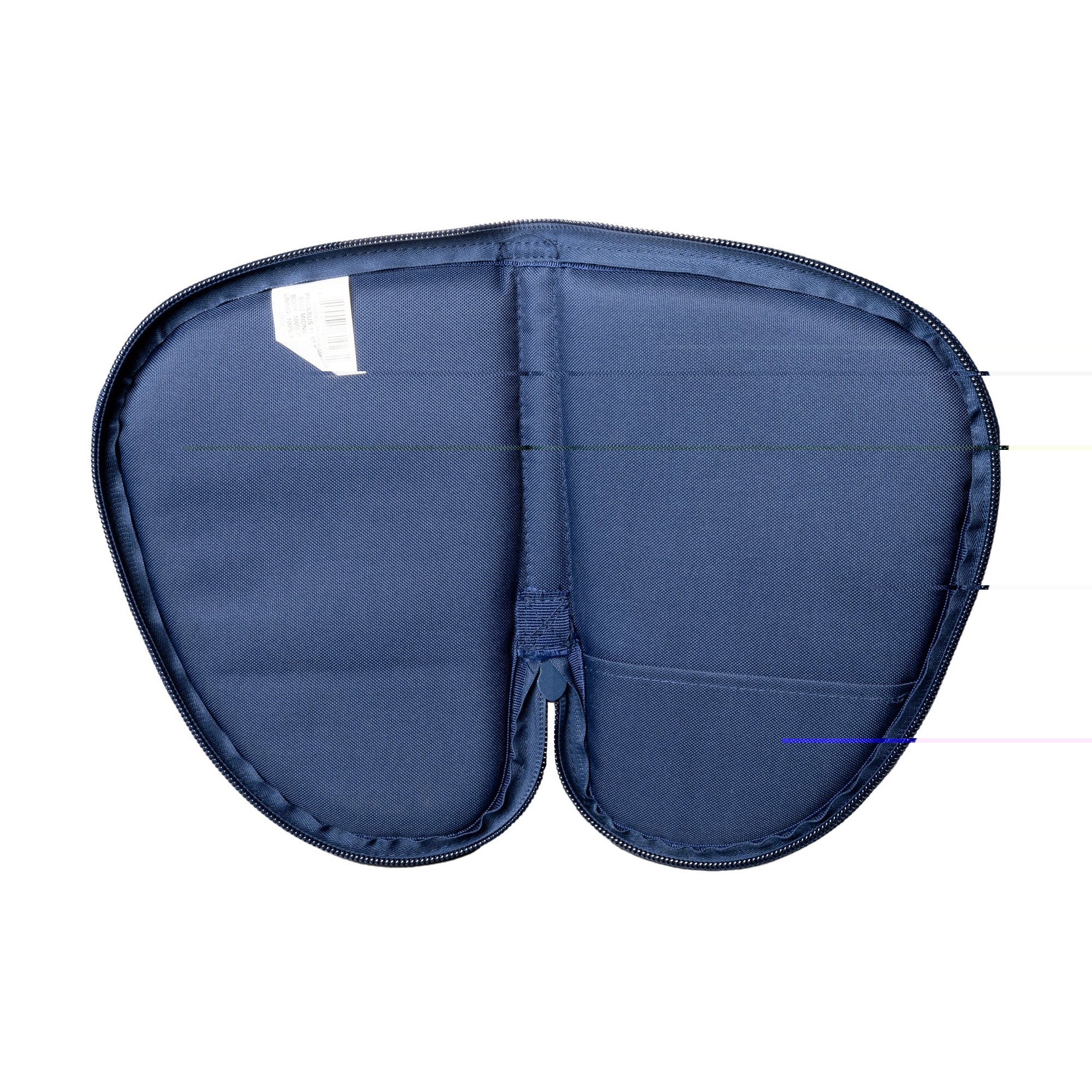 Legend Pegasus Pistol Rug 11.5" Blue