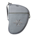 Legend Pegasus Pistol Rug 11.5" Gry