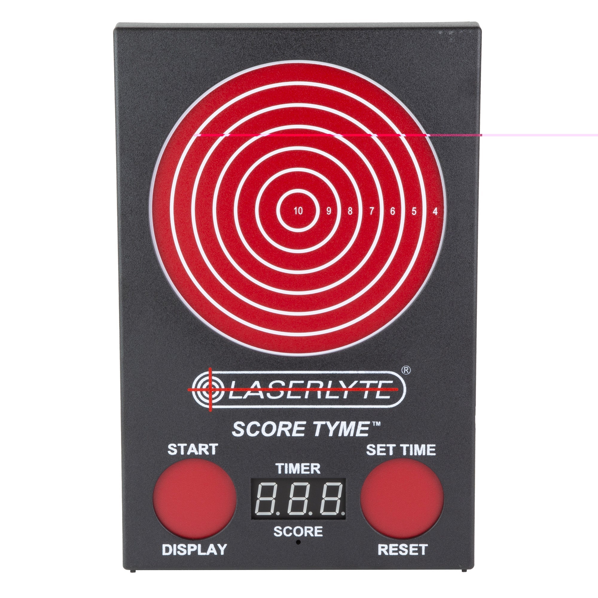 Laserlyte Scoretyme Scoring Target