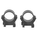 Leup Prw2 1" Rings Med Matte