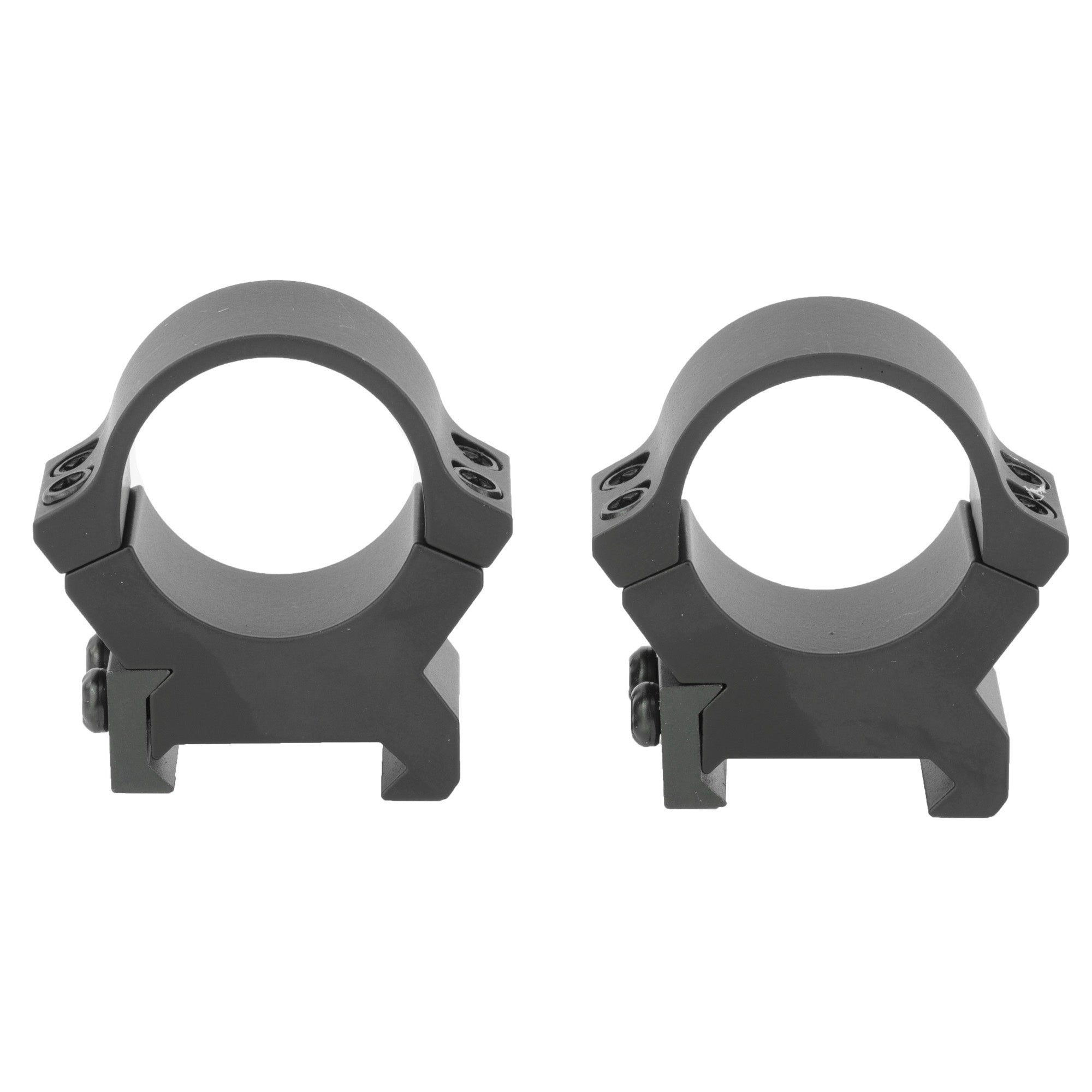 Leup Prw2 1" Rings Med Matte