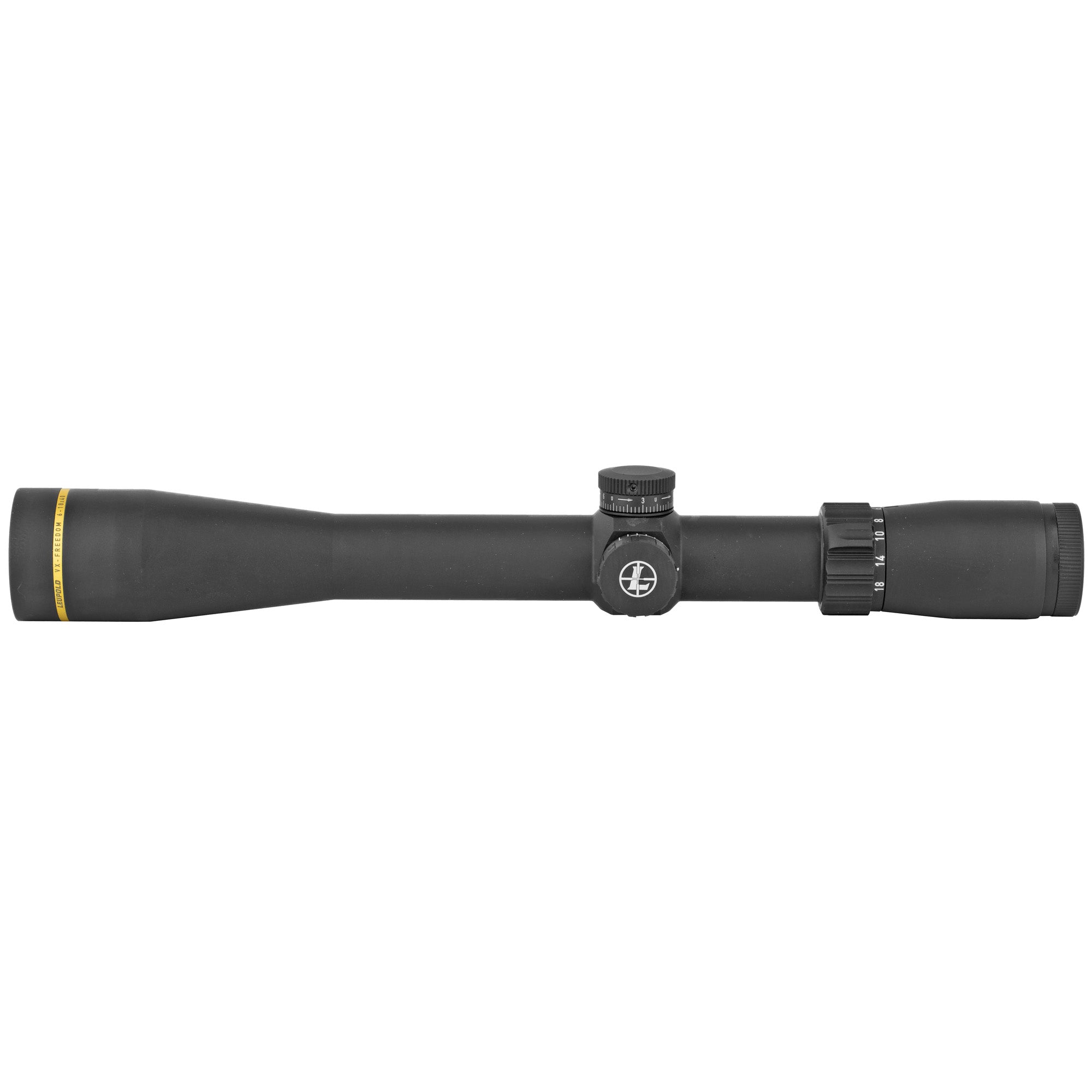 Leup Vx-freedom 6-18x40 Cds Tri-moa
