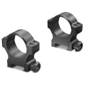 Leup Cntry Slot 1" Rings Matte