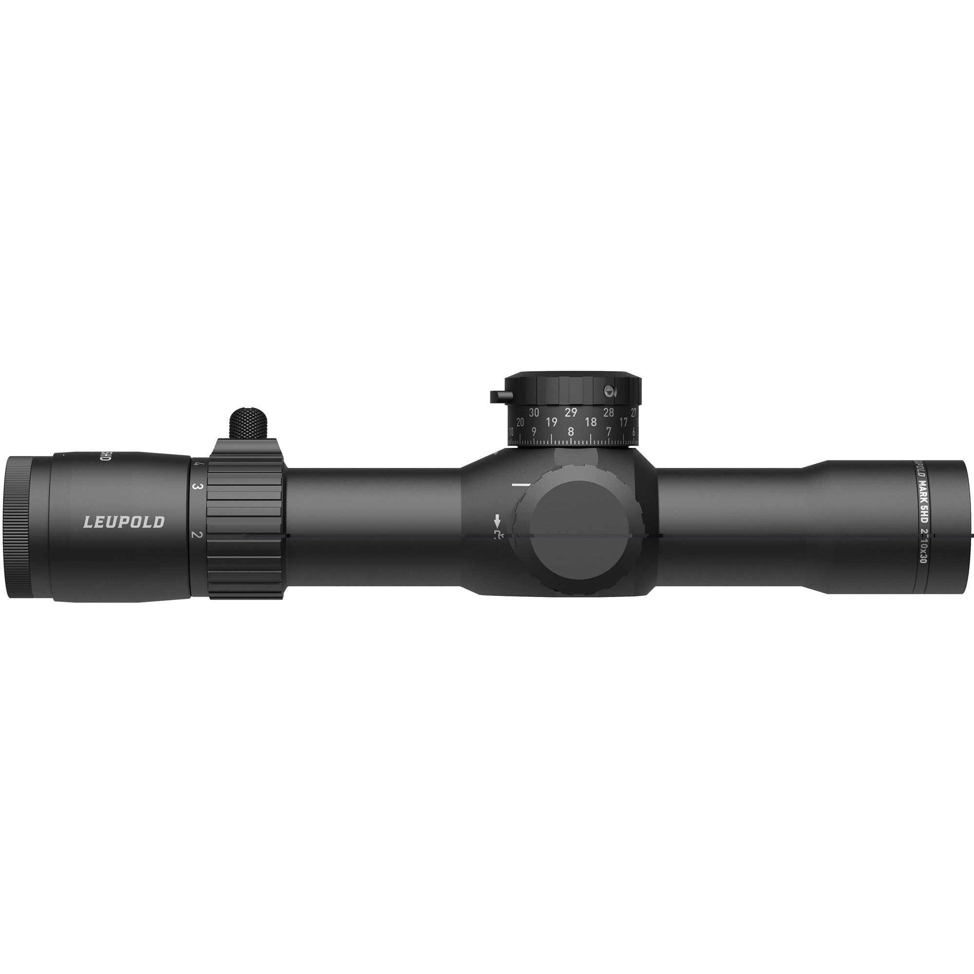 Leup Mark 5hd 2-10x30 M5c3 Ffp Cmr